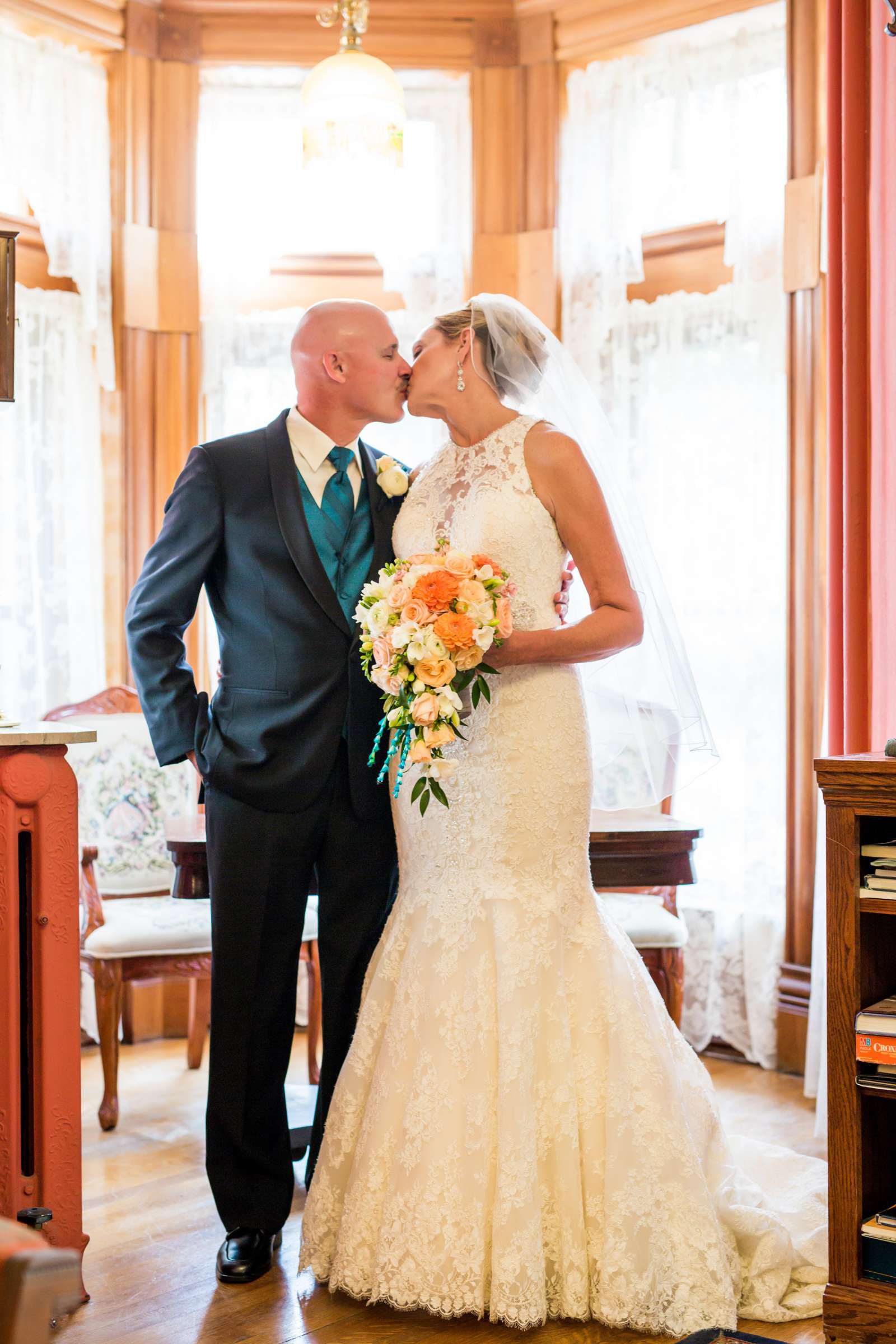Wedding, Sherree and Kenneth Wedding Photo #10 by True Photography