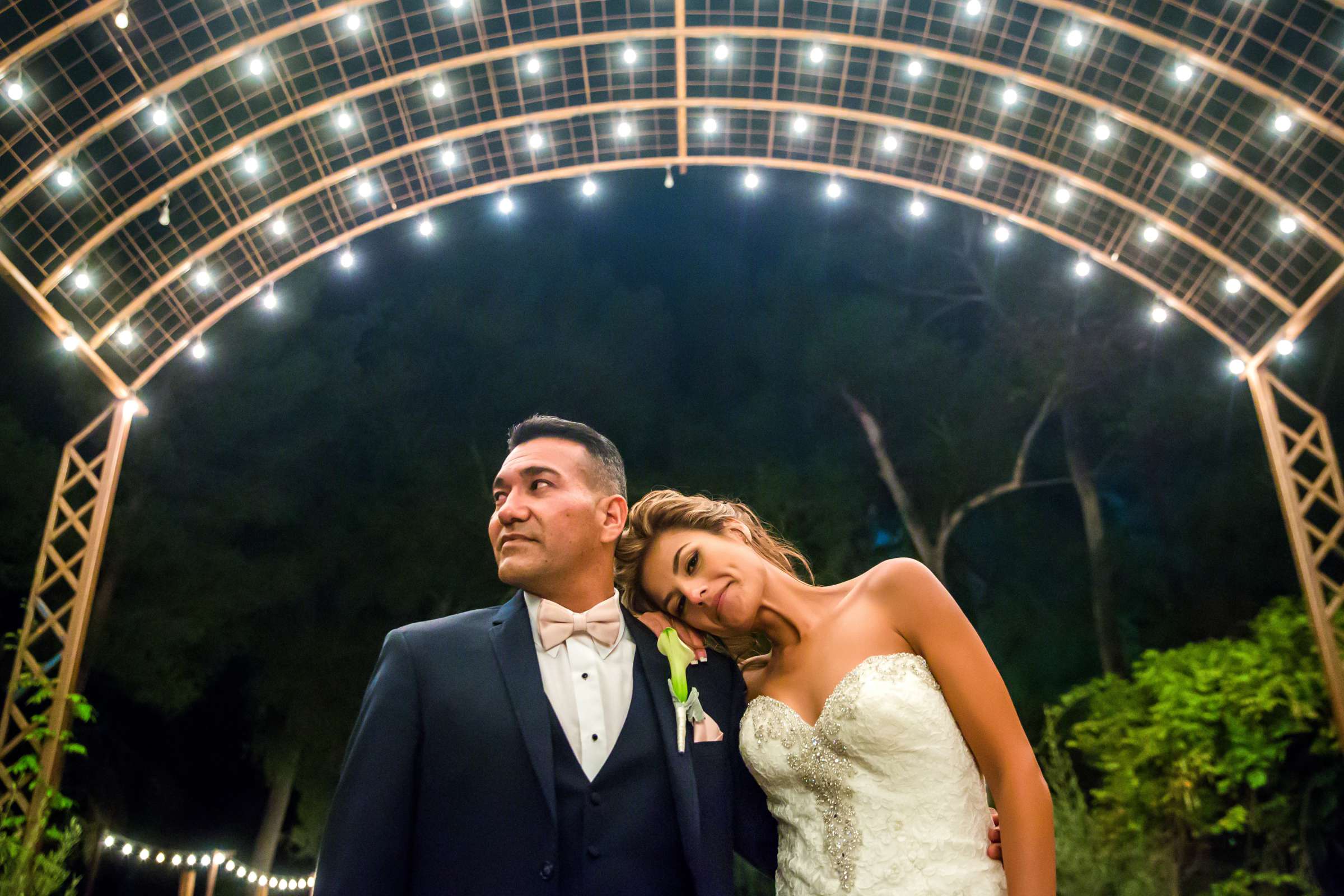 Calamigos Ranch Wedding coordinated by DB Creativity, Maria and Gonsalo Wedding Photo #4 by True Photography