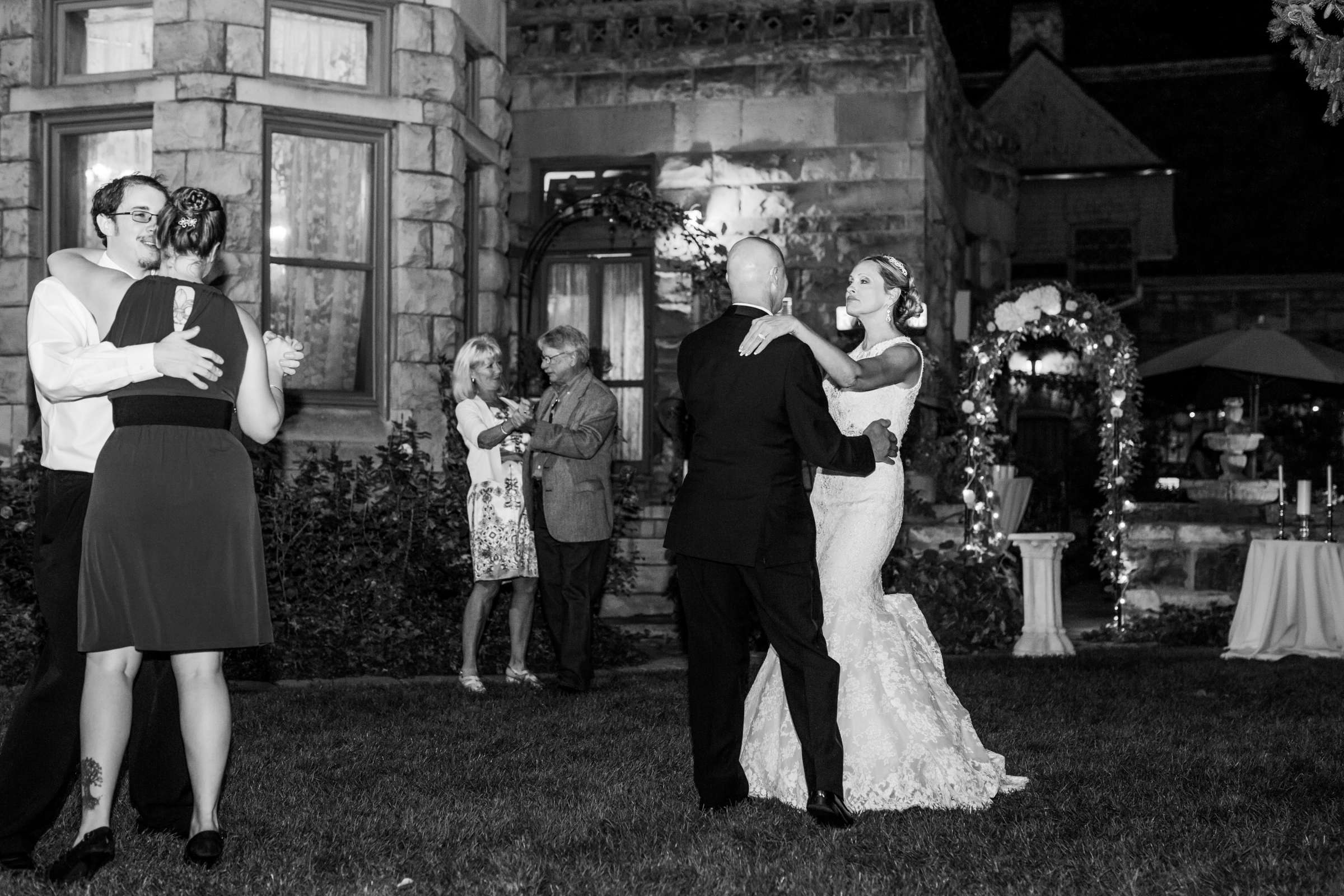 Wedding, Sherree and Kenneth Wedding Photo #58 by True Photography