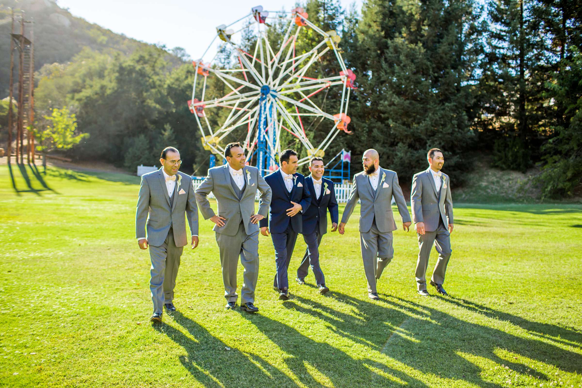 Calamigos Ranch Wedding coordinated by DB Creativity, Maria and Gonsalo Wedding Photo #36 by True Photography