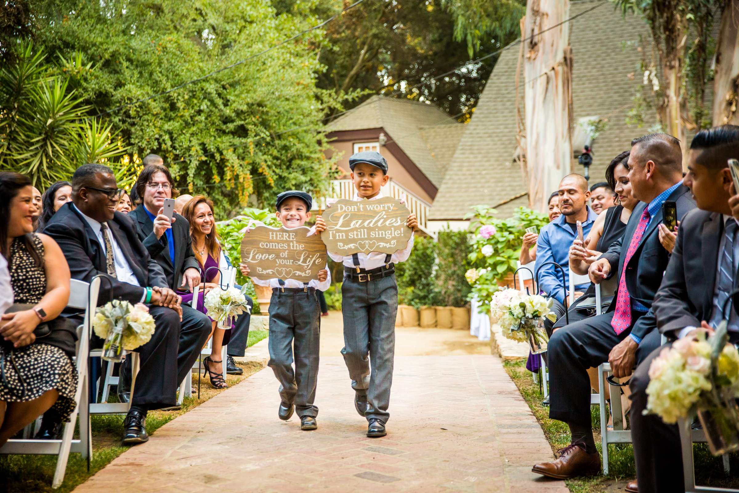 Calamigos Ranch Wedding coordinated by DB Creativity, Maria and Gonsalo Wedding Photo #47 by True Photography