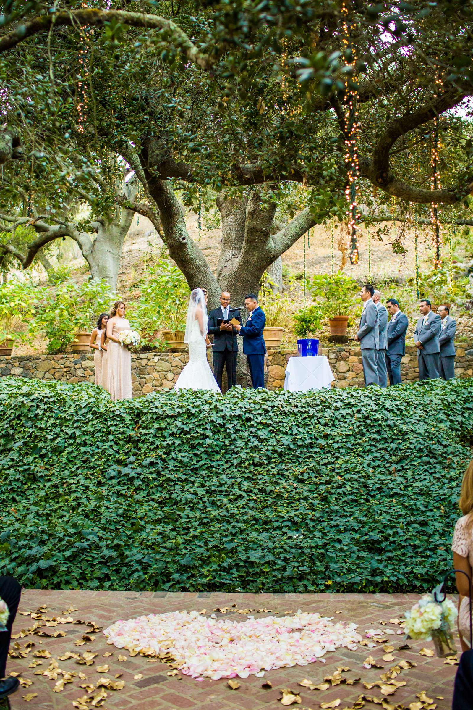 Calamigos Ranch Wedding coordinated by DB Creativity, Maria and Gonsalo Wedding Photo #59 by True Photography