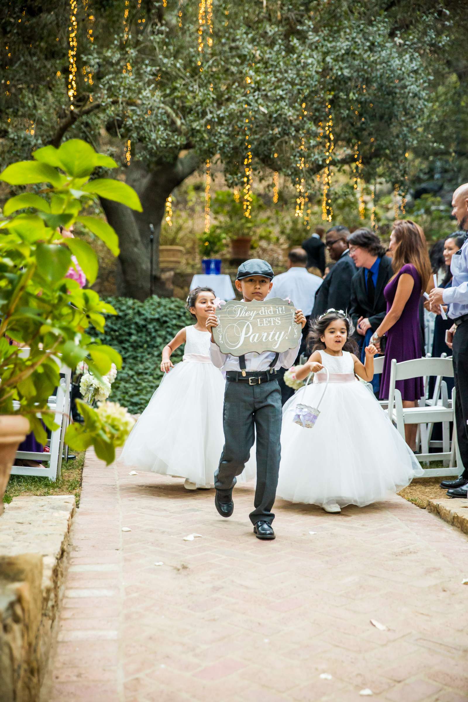 Calamigos Ranch Wedding coordinated by DB Creativity, Maria and Gonsalo Wedding Photo #68 by True Photography