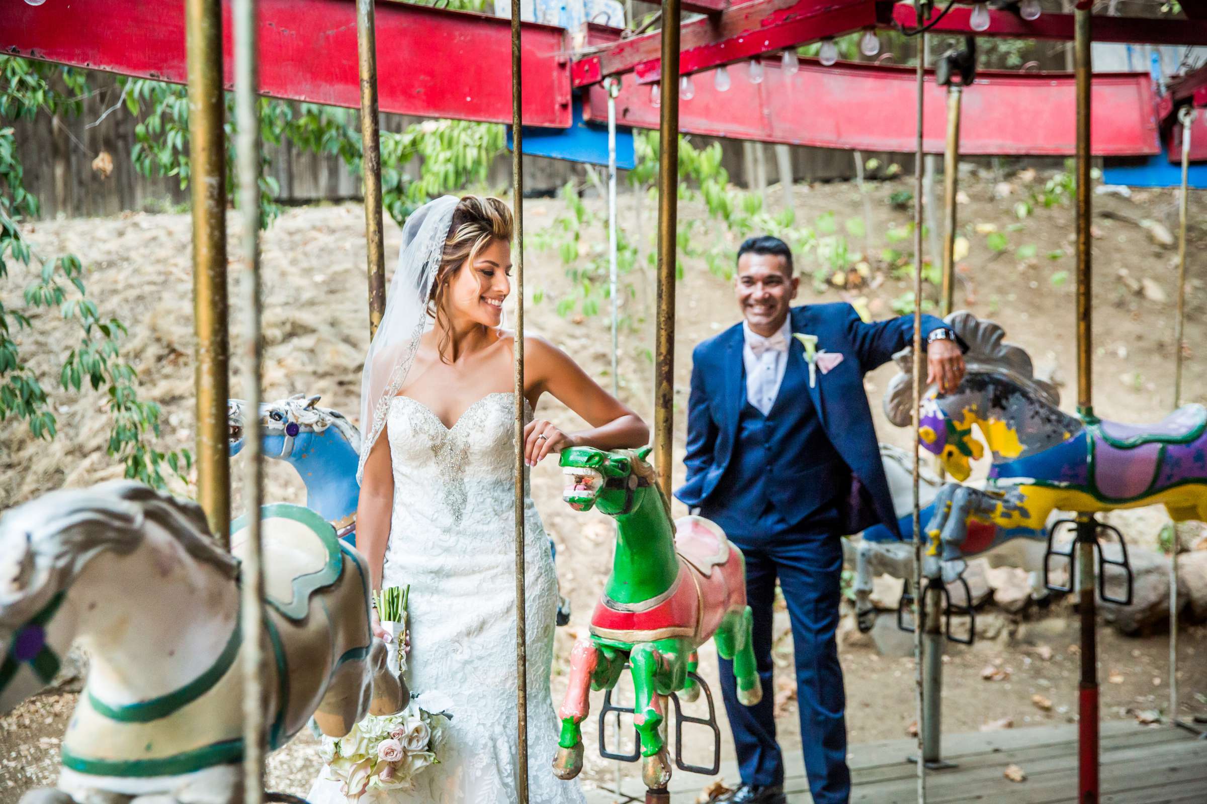 Calamigos Ranch Wedding coordinated by DB Creativity, Maria and Gonsalo Wedding Photo #81 by True Photography