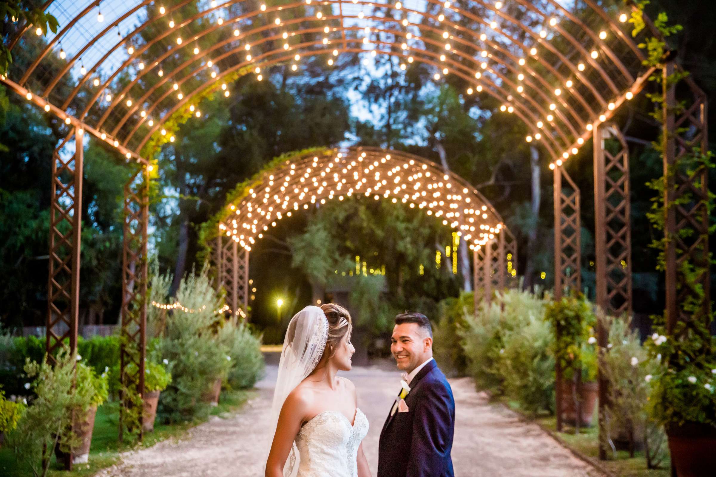 Calamigos Ranch Wedding coordinated by DB Creativity, Maria and Gonsalo Wedding Photo #82 by True Photography