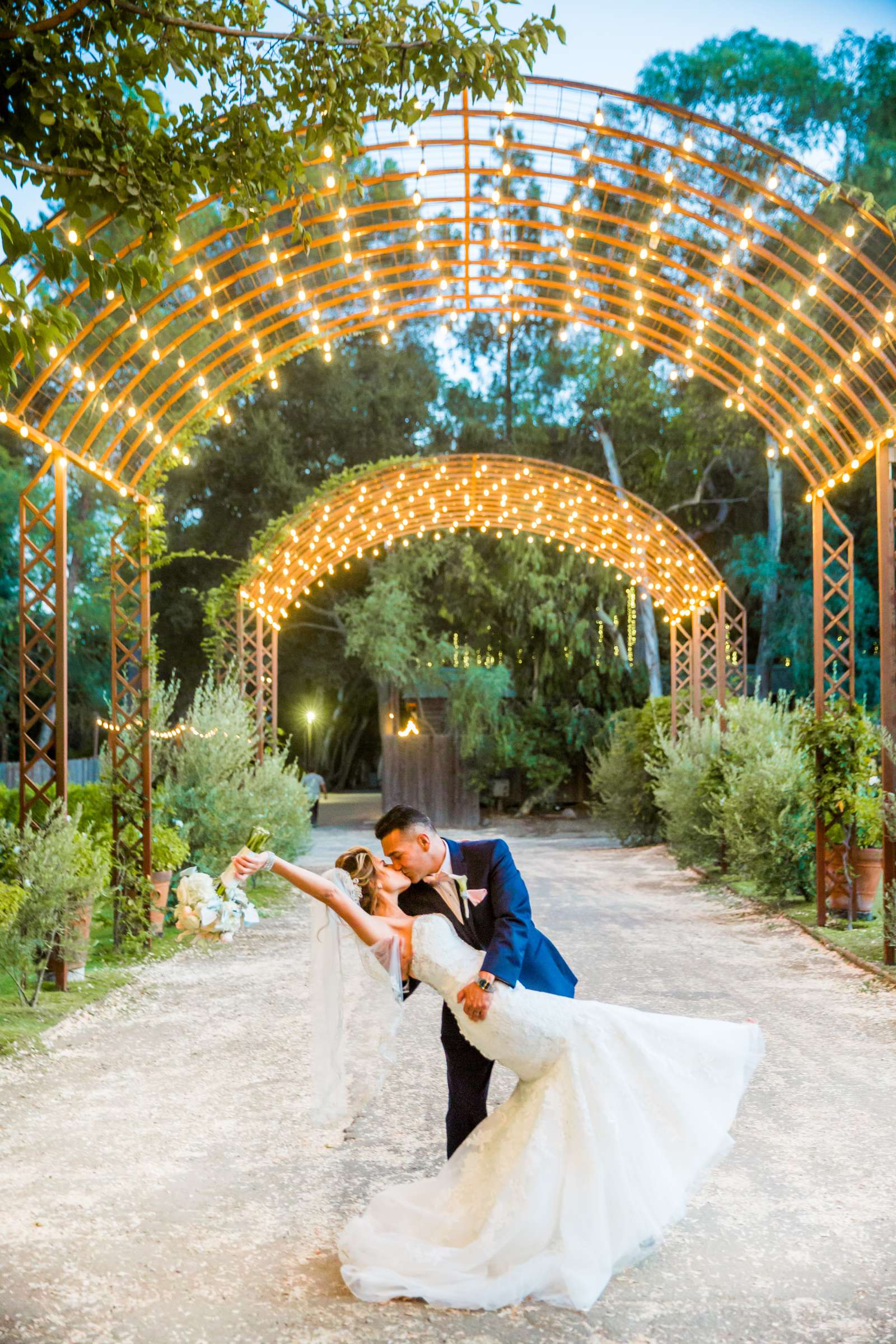 Calamigos Ranch Wedding coordinated by DB Creativity, Maria and Gonsalo Wedding Photo #92 by True Photography