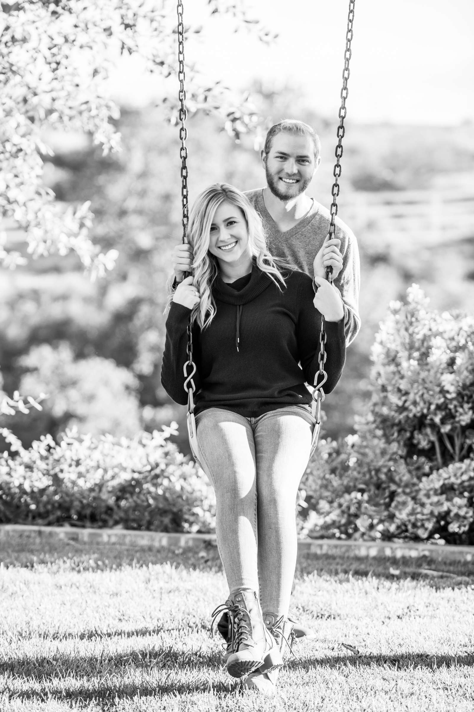 Engagement, Kristen and Alec Engagement Photo #273873 by True Photography