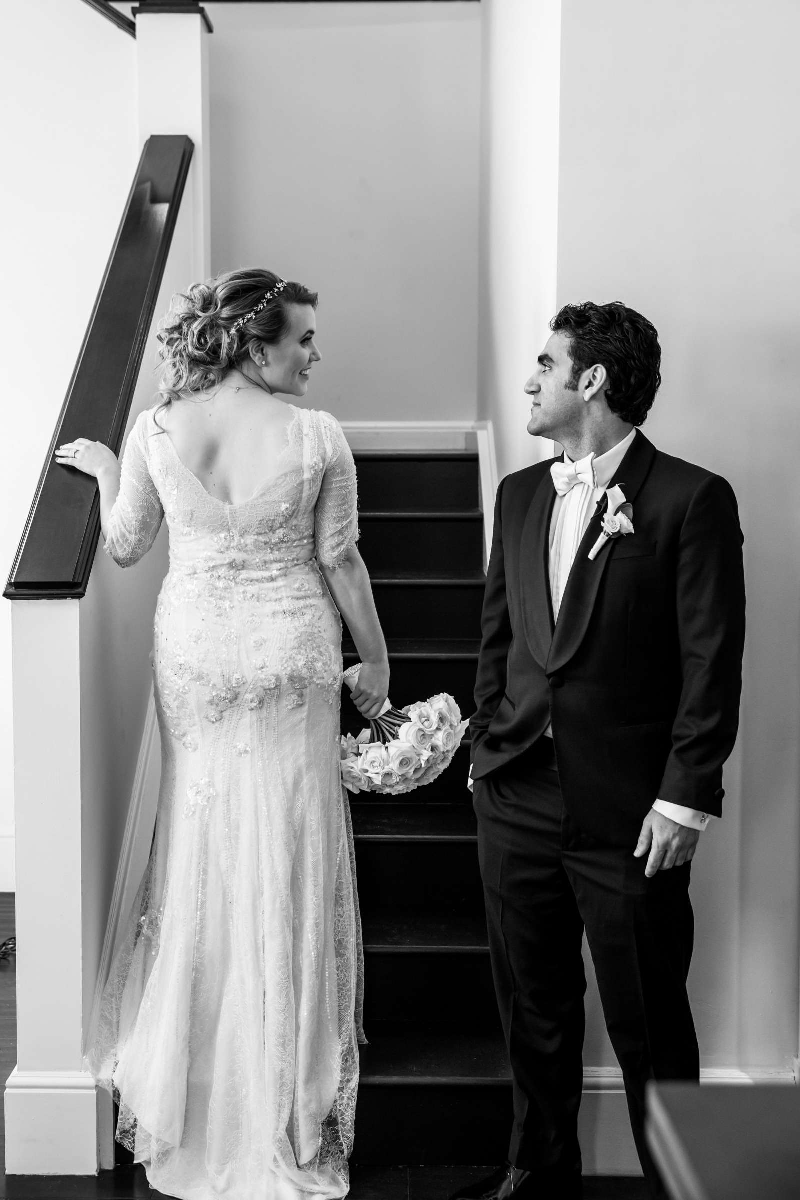 US Grant Wedding coordinated by First Comes Love Weddings & Events, Janna and Nika Wedding Photo #3 by True Photography