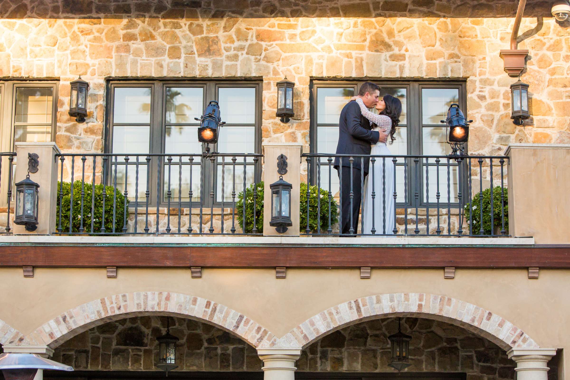 Private Residence Wedding coordinated by Levine Fox Events, Julie and Jason Wedding Photo #17 by True Photography