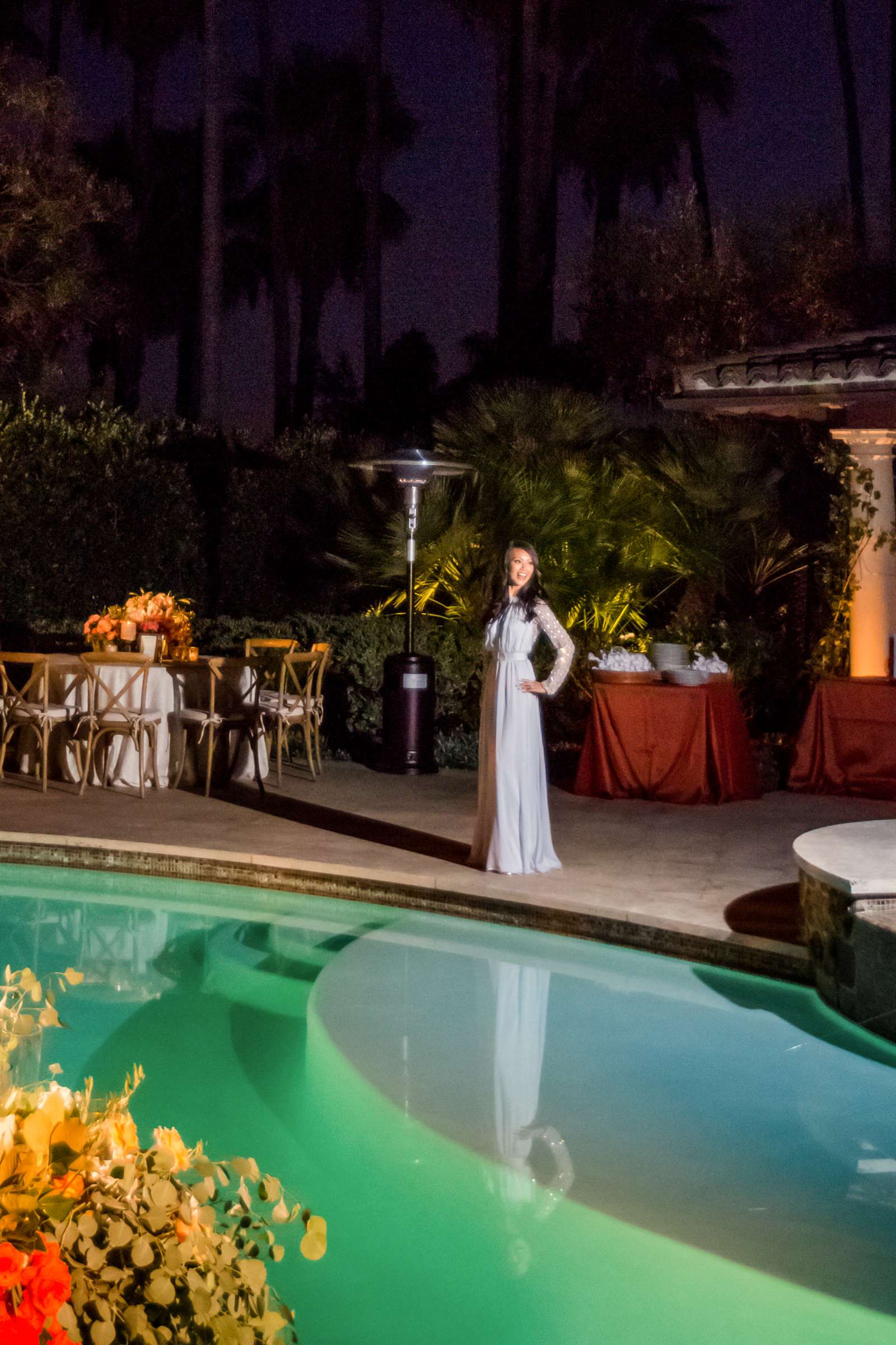 Private Residence Wedding coordinated by Levine Fox Events, Julie and Jason Wedding Photo #57 by True Photography
