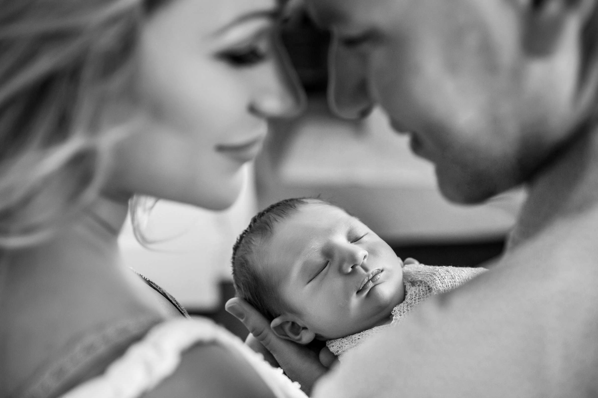 Featured photo at Newborn Photo Session, Michelle and Ahmad Newborn Photo #274737 by True Photography