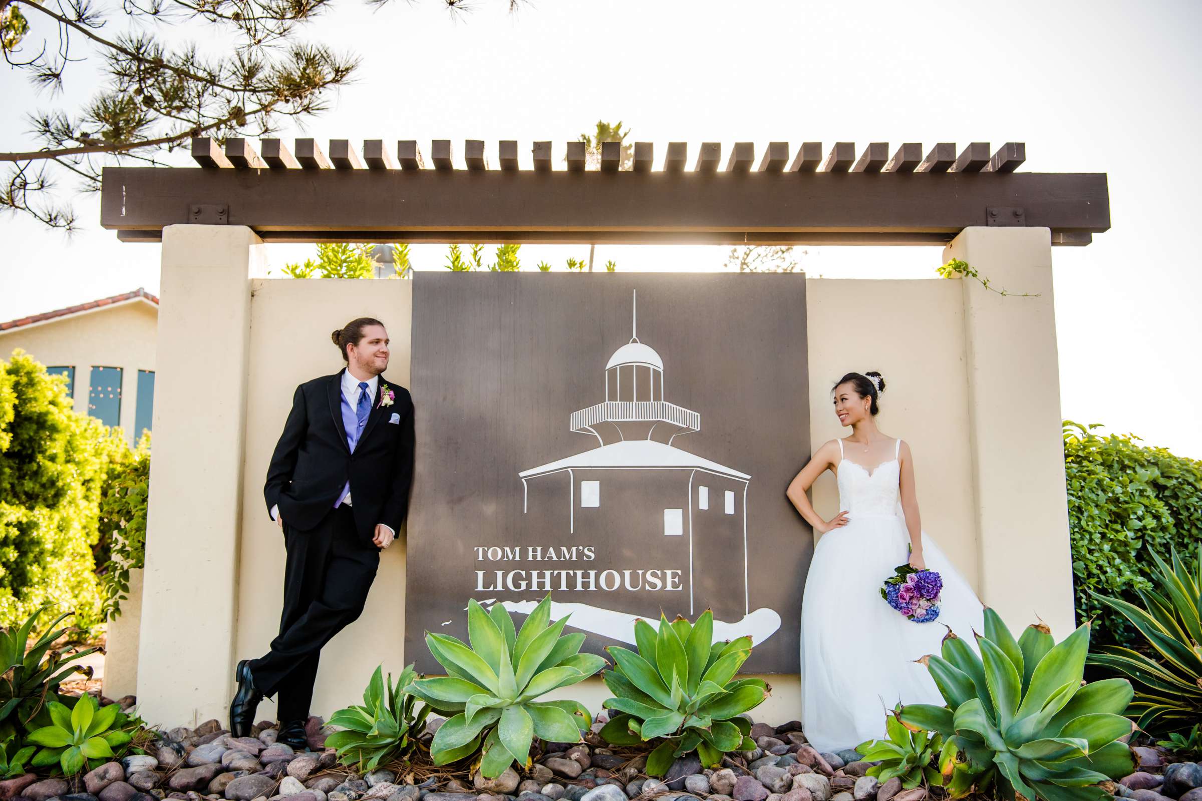 Tom Ham's Lighthouse Wedding, Mei and Brendan Wedding Photo #275557 by True Photography