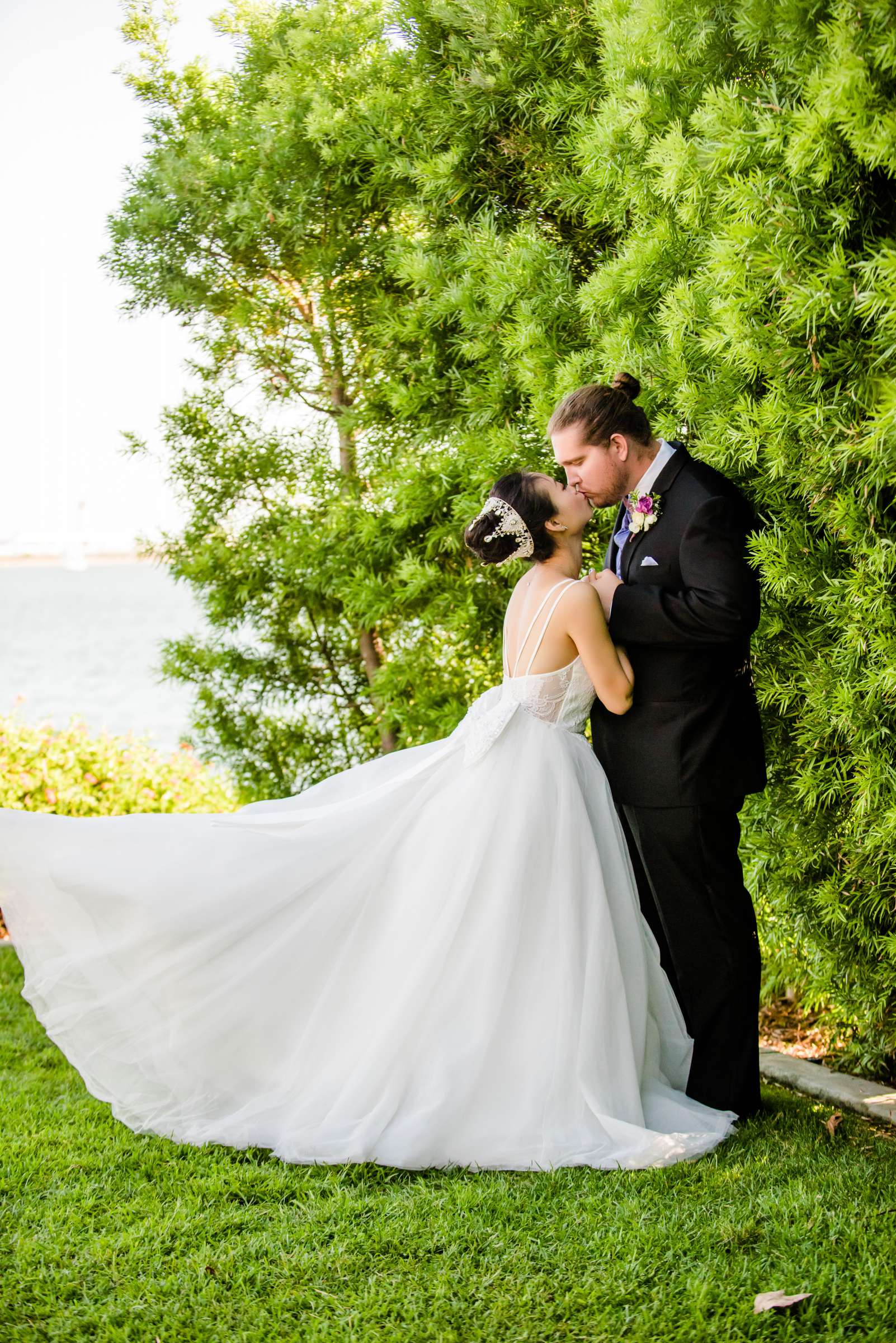 Tom Ham's Lighthouse Wedding, Mei and Brendan Wedding Photo #275560 by True Photography