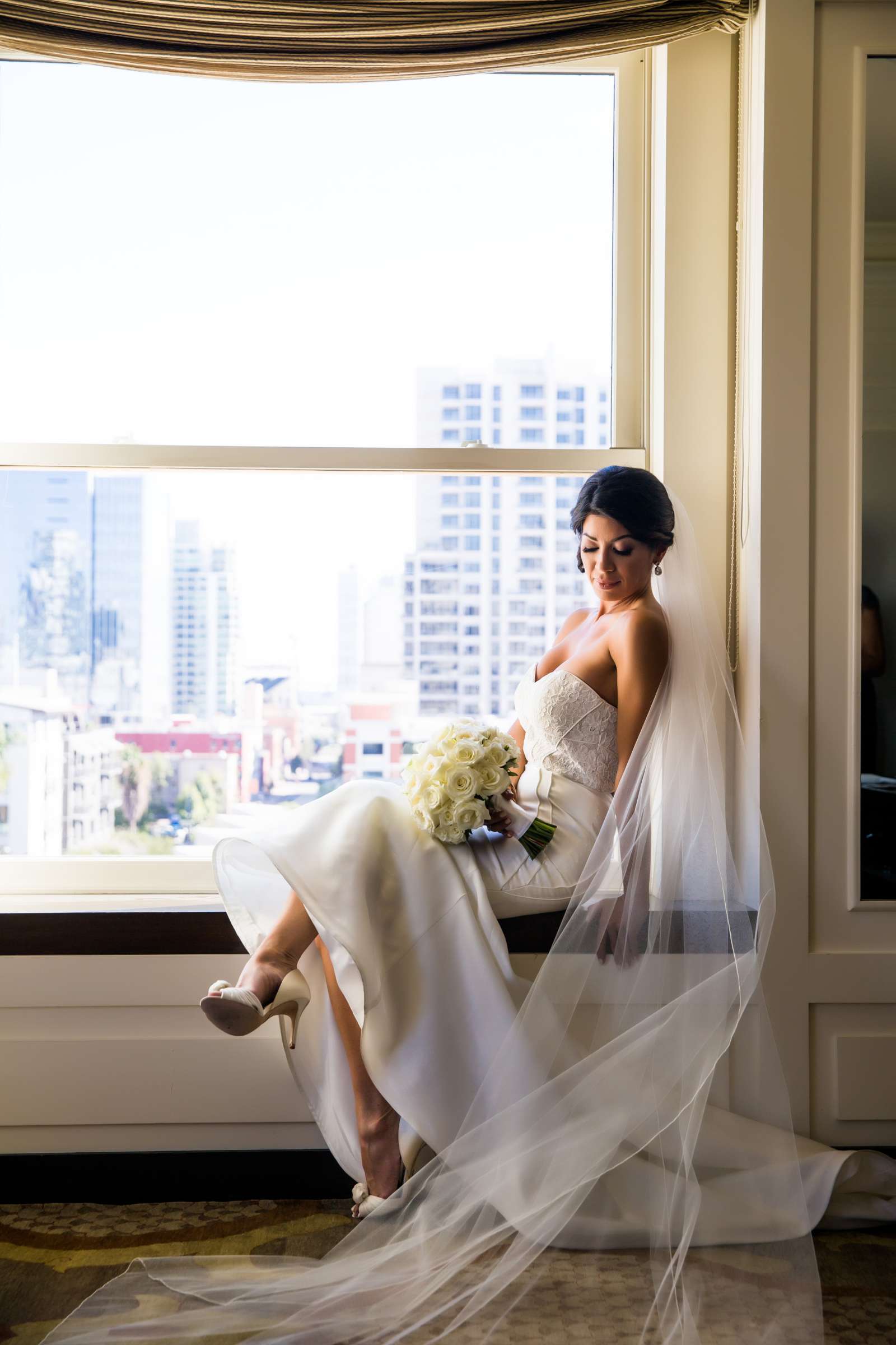 Ultimate Skybox Wedding coordinated by Creative Affairs Inc, Jessica and Adrian Wedding Photo #275731 by True Photography
