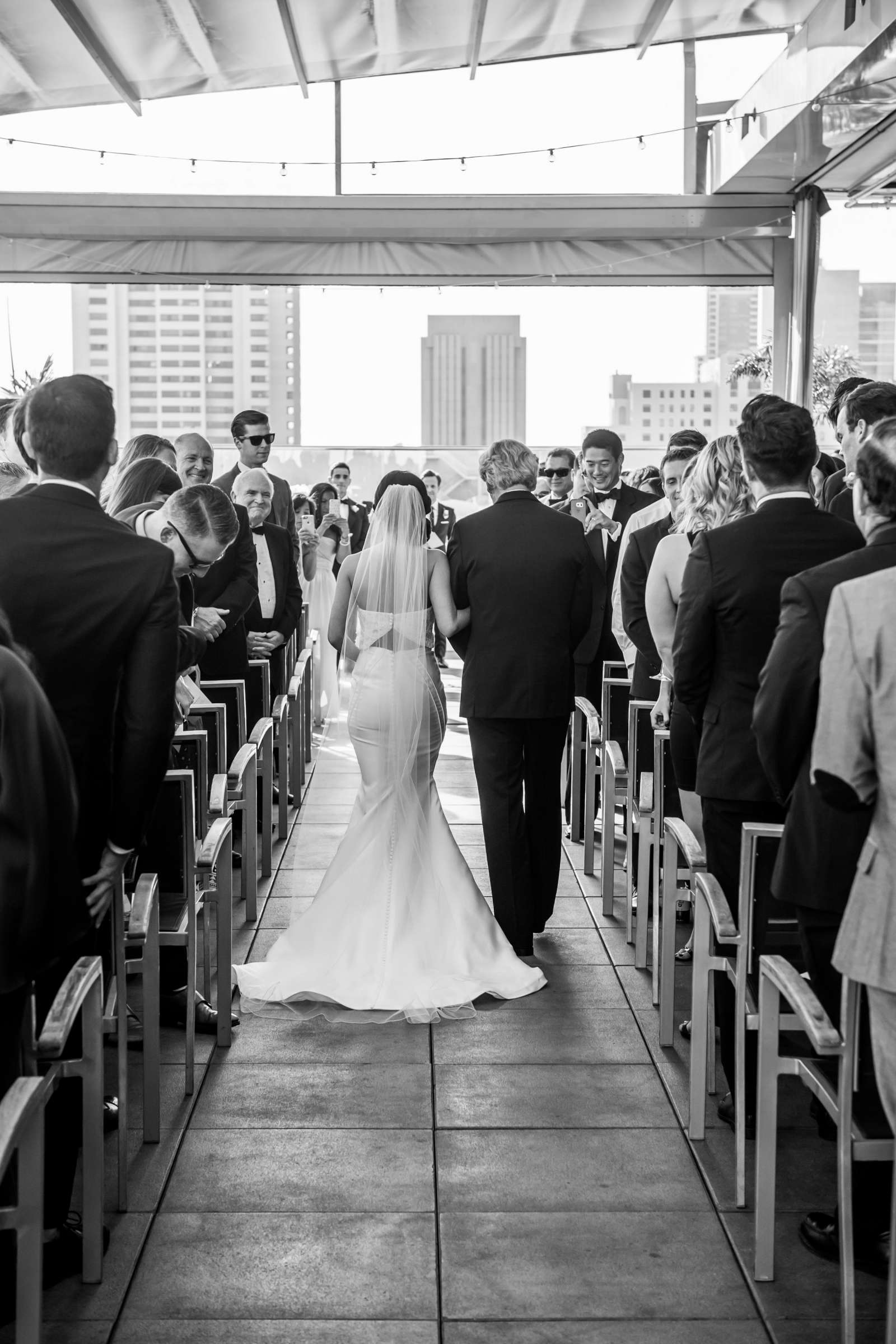 The Ultimate Skybox Wedding coordinated by Creative Affairs Inc, Jessica and Adrian Wedding Photo #275808 by True Photography