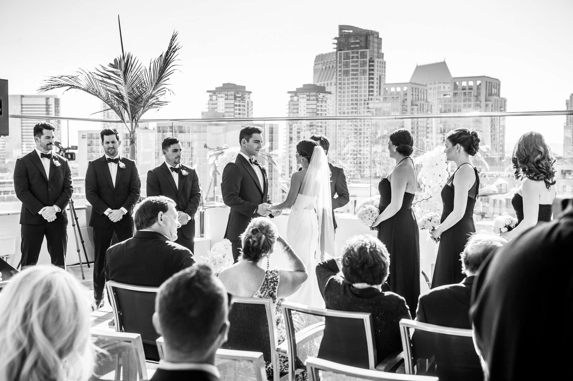 The Ultimate Skybox Wedding coordinated by Creative Affairs Inc, Jessica and Adrian Wedding Photo #275813 by True Photography