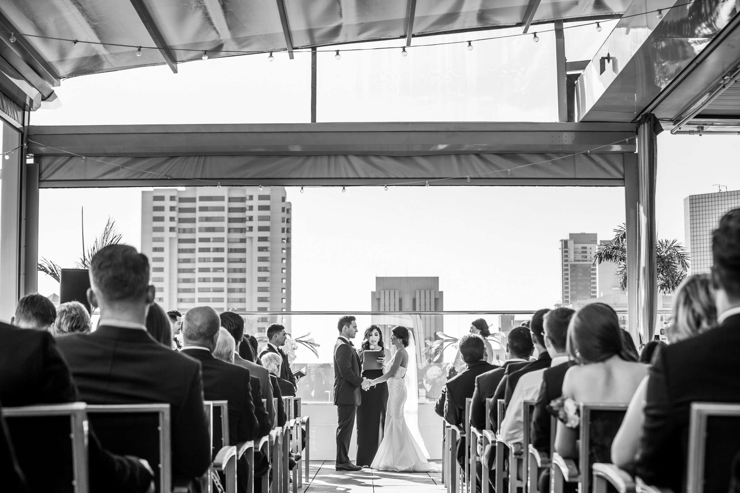 The Ultimate Skybox Wedding coordinated by Creative Affairs Inc, Jessica and Adrian Wedding Photo #275816 by True Photography