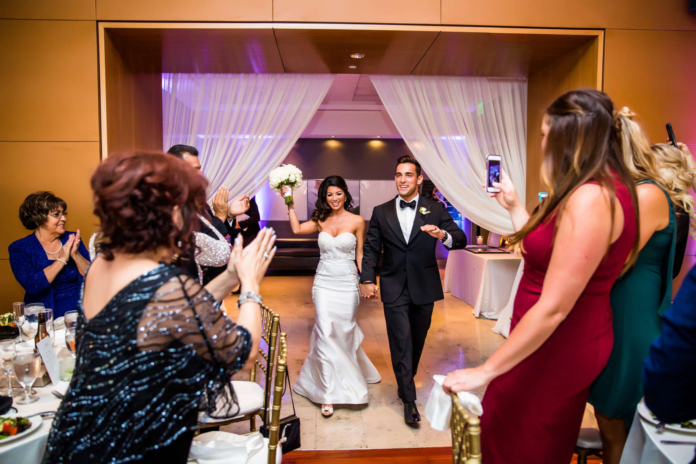 The Ultimate Skybox Wedding coordinated by Creative Affairs Inc, Jessica and Adrian Wedding Photo #275843 by True Photography