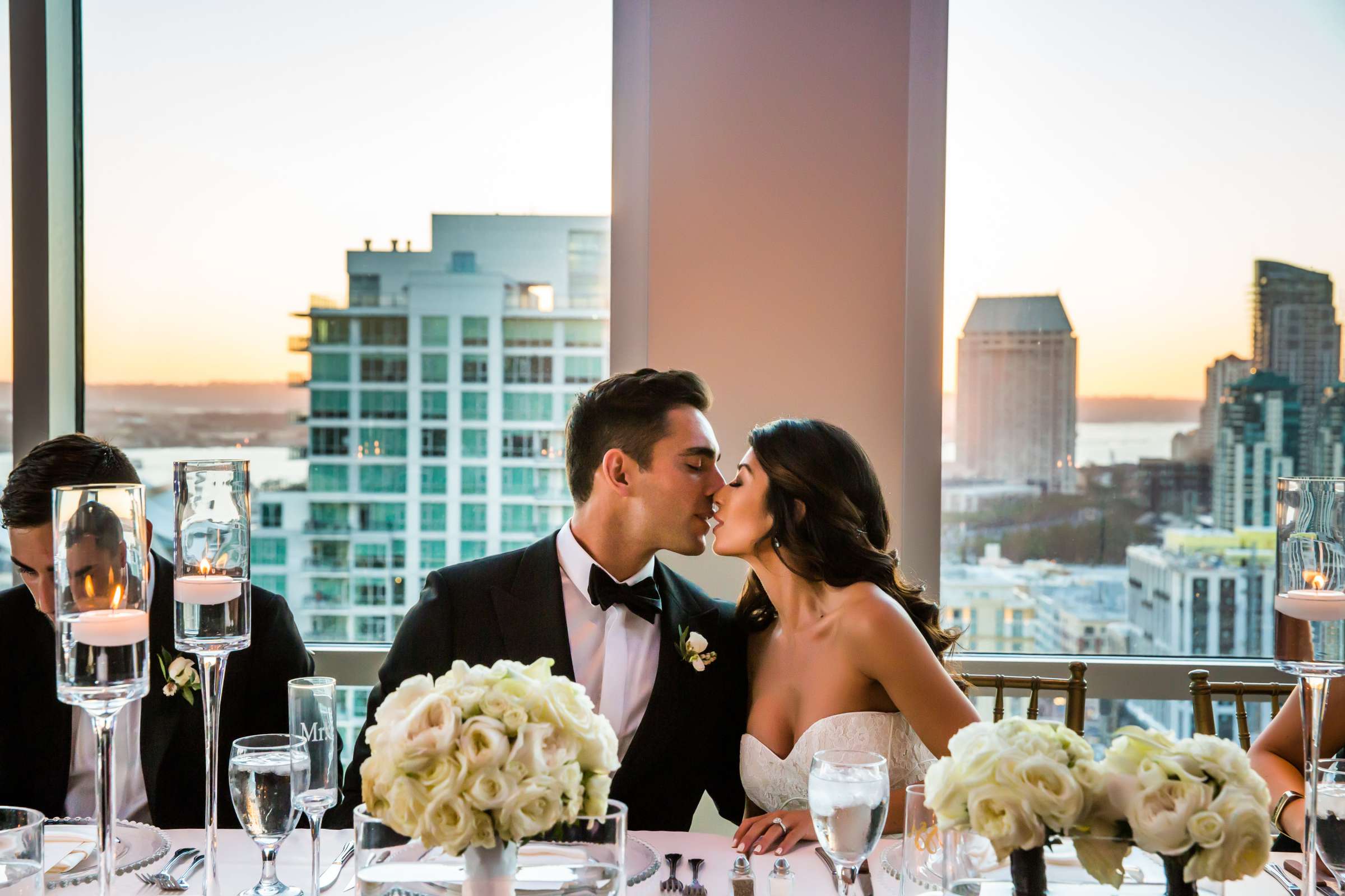 The Ultimate Skybox Wedding coordinated by Creative Affairs Inc, Jessica and Adrian Wedding Photo #275844 by True Photography