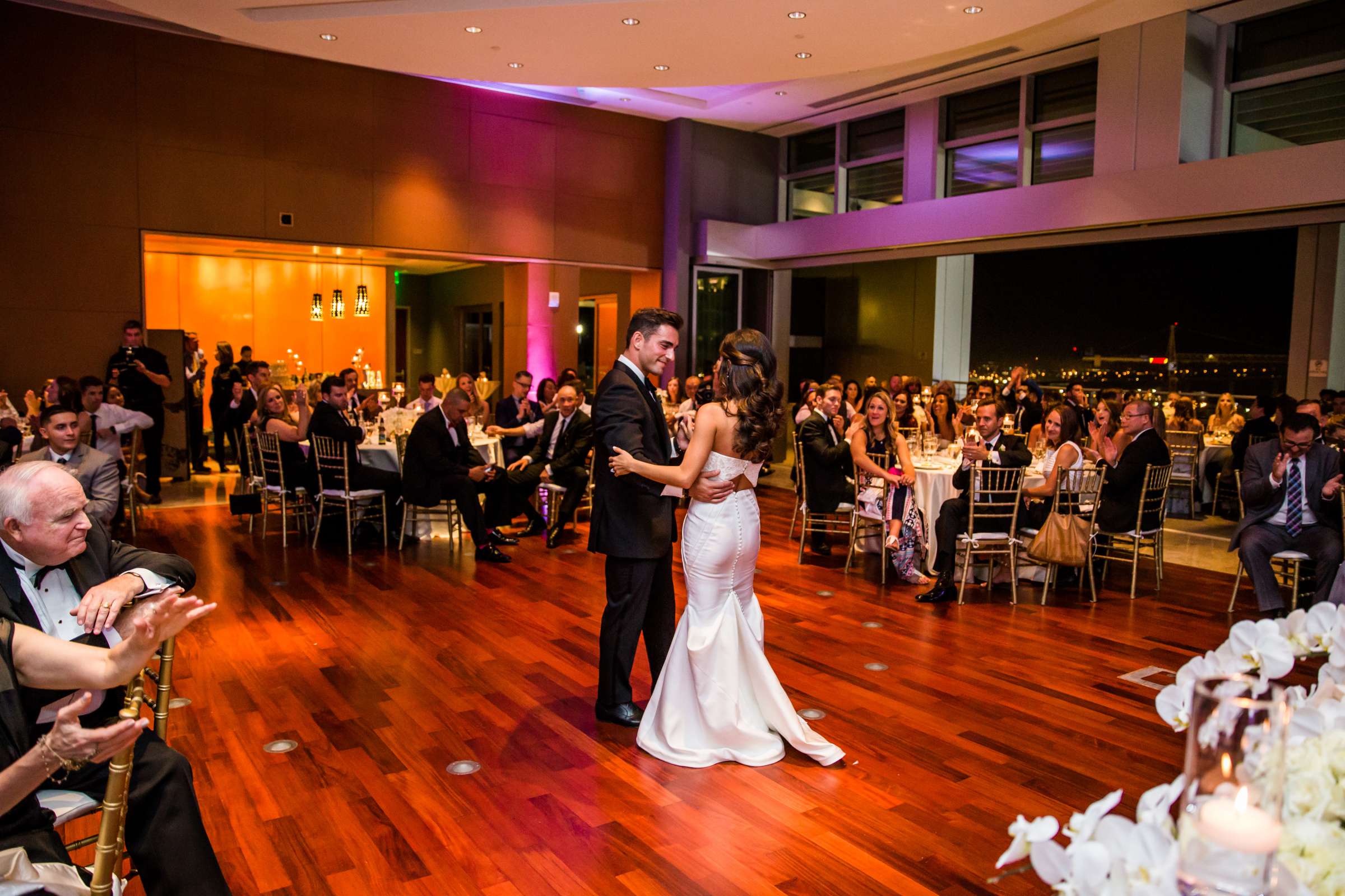 The Ultimate Skybox Wedding coordinated by Creative Affairs Inc, Jessica and Adrian Wedding Photo #275862 by True Photography