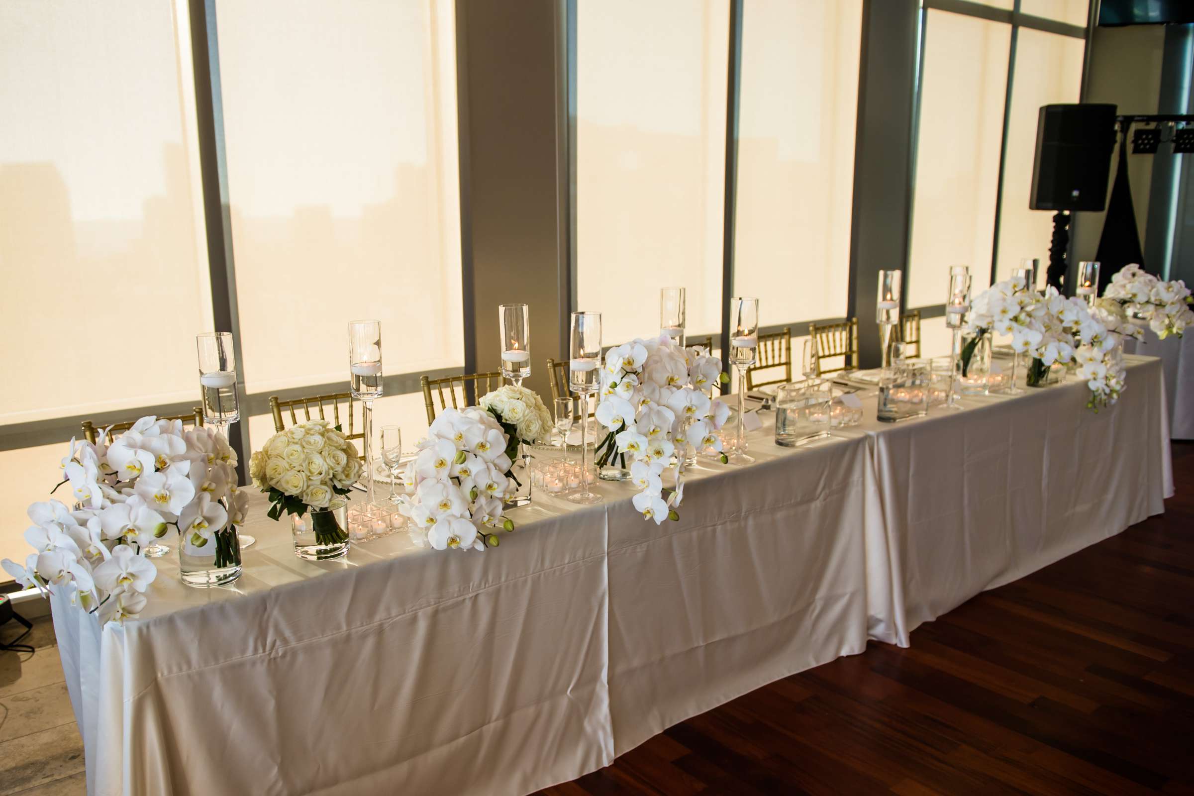 Ultimate Skybox Wedding coordinated by Creative Affairs Inc, Jessica and Adrian Wedding Photo #275896 by True Photography