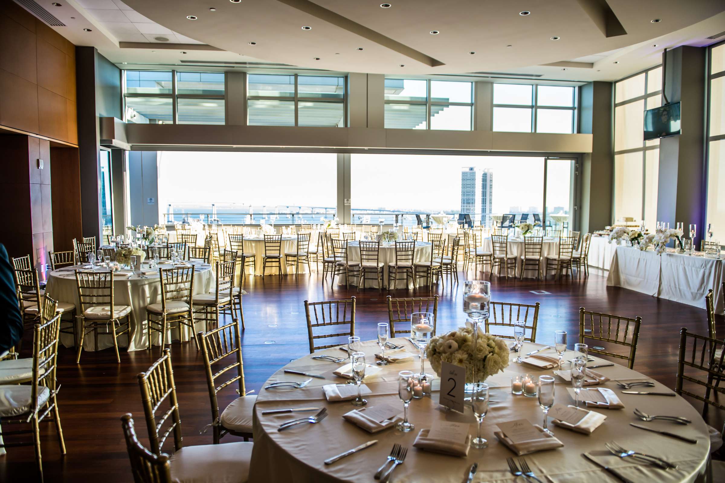 The Ultimate Skybox Wedding coordinated by Creative Affairs Inc, Jessica and Adrian Wedding Photo #275897 by True Photography