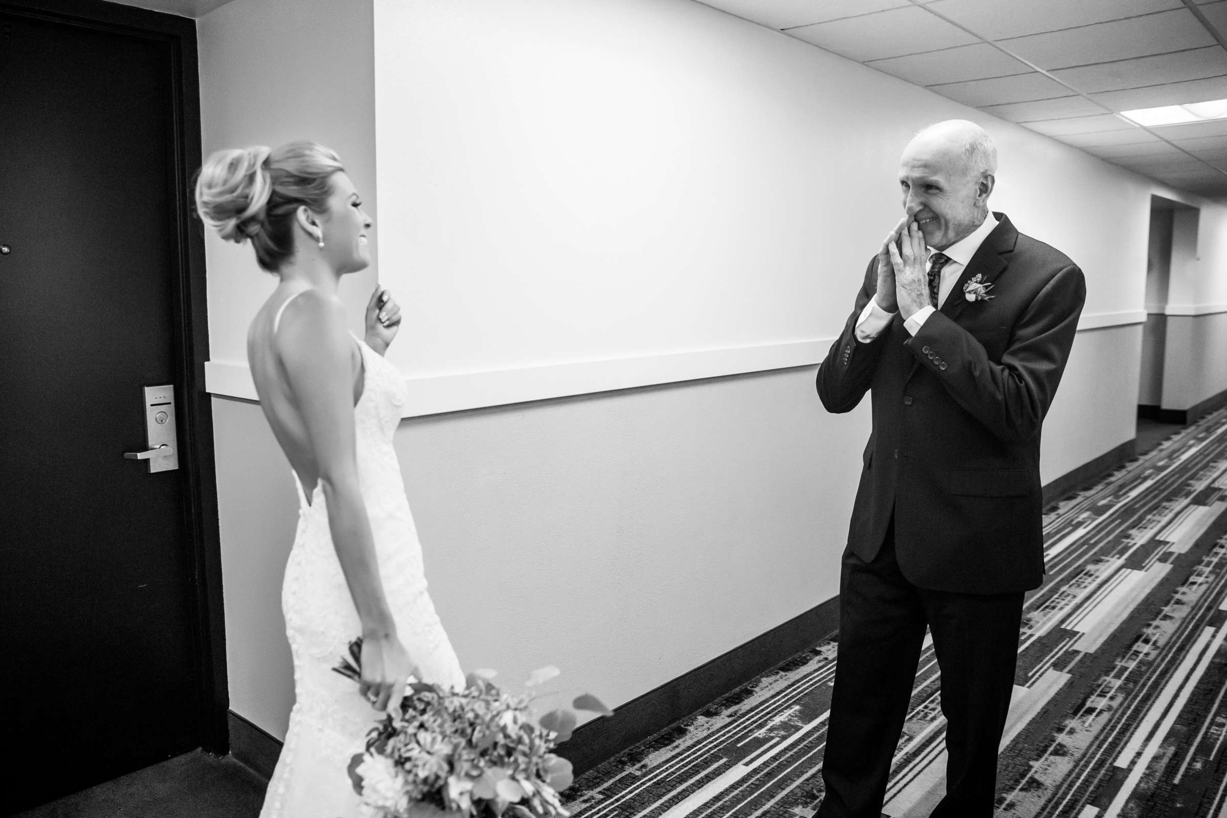 Ocean View Room Wedding, Dana and Austin Wedding Photo #276172 by True Photography