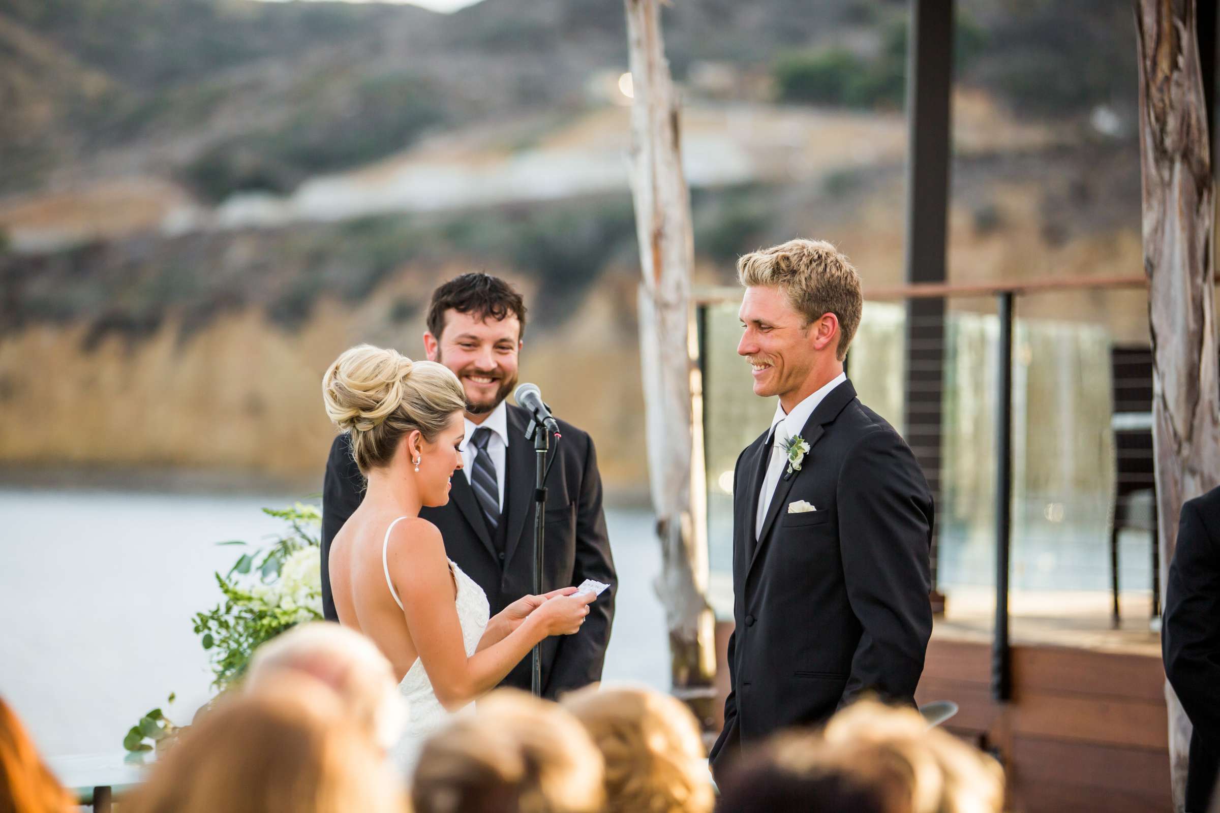 Ocean View Room Wedding, Dana and Austin Wedding Photo #276187 by True Photography