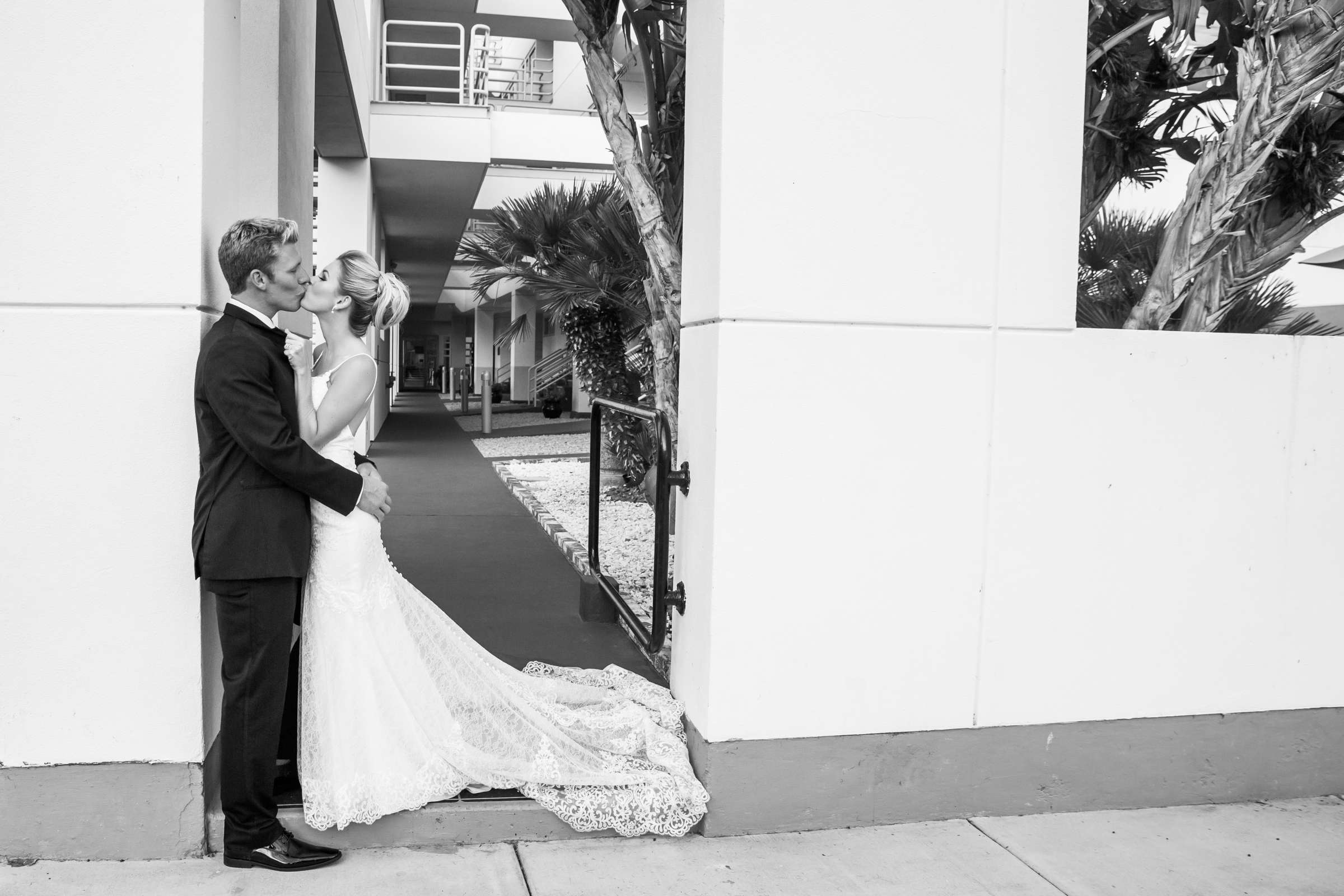 Ocean View Room Wedding, Dana and Austin Wedding Photo #276200 by True Photography