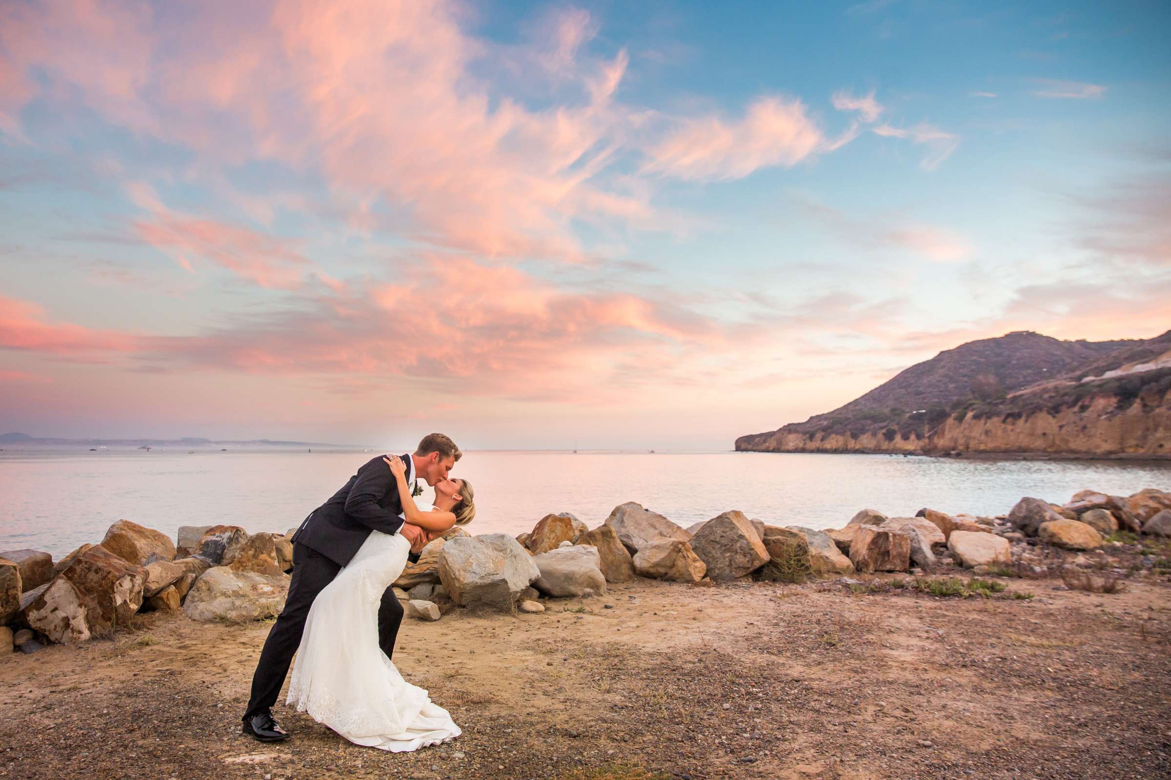 Ocean View Room Wedding, Dana and Austin Wedding Photo #276219 by True Photography