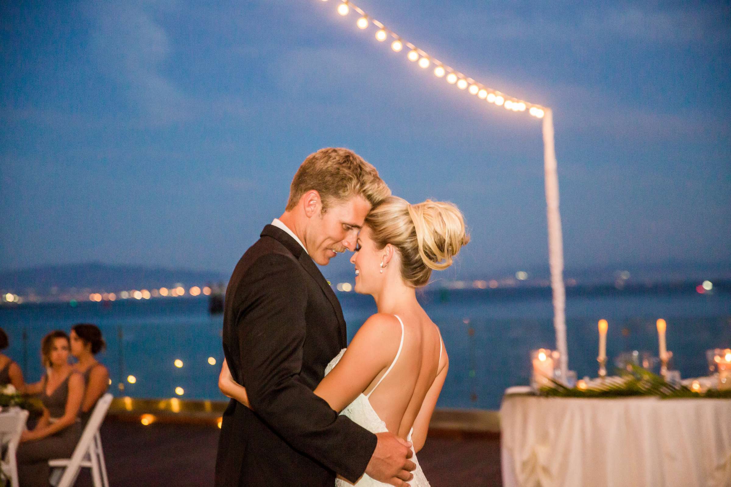 Ocean View Room Wedding, Dana and Austin Wedding Photo #276223 by True Photography