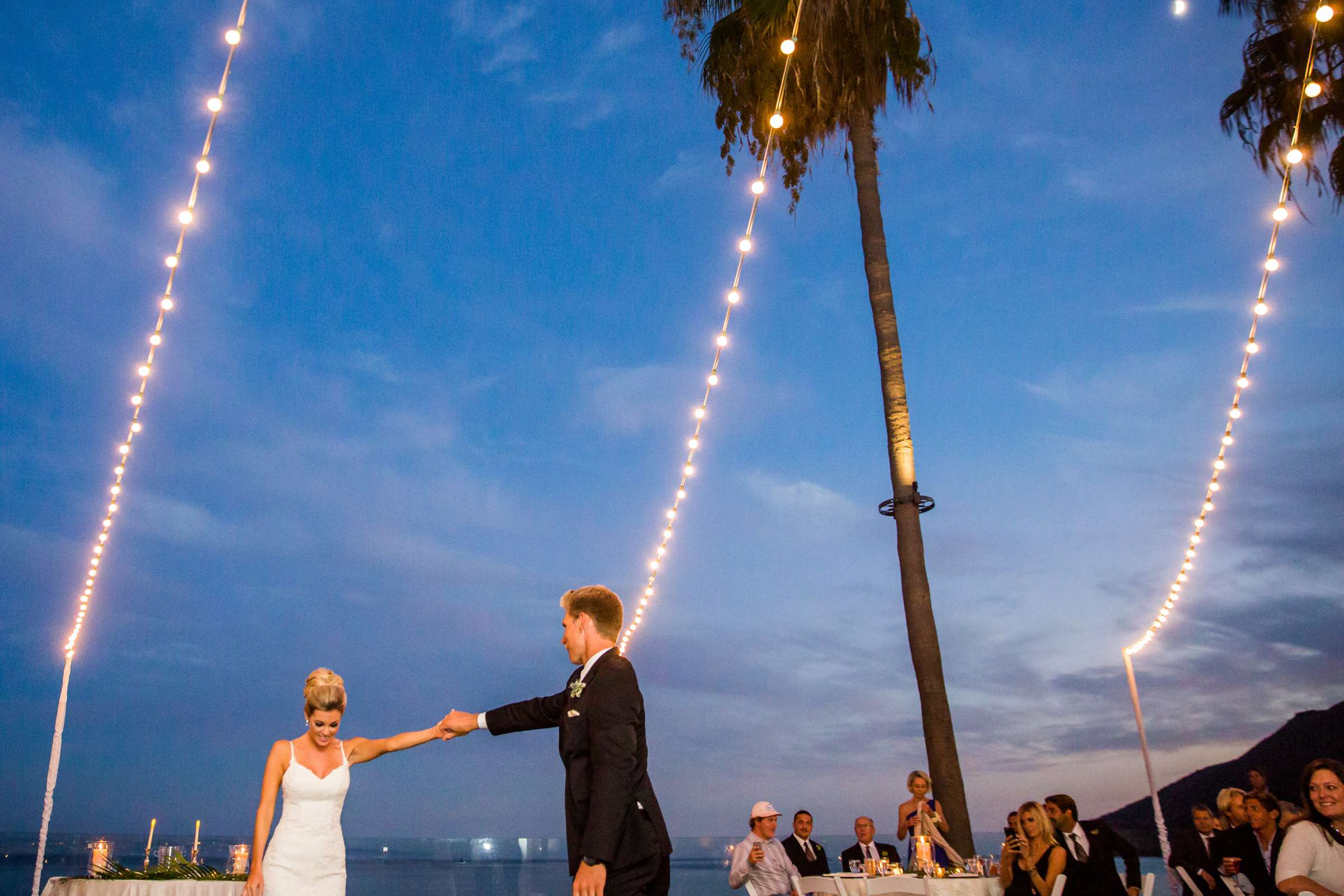 Ocean View Room Wedding, Dana and Austin Wedding Photo #276224 by True Photography