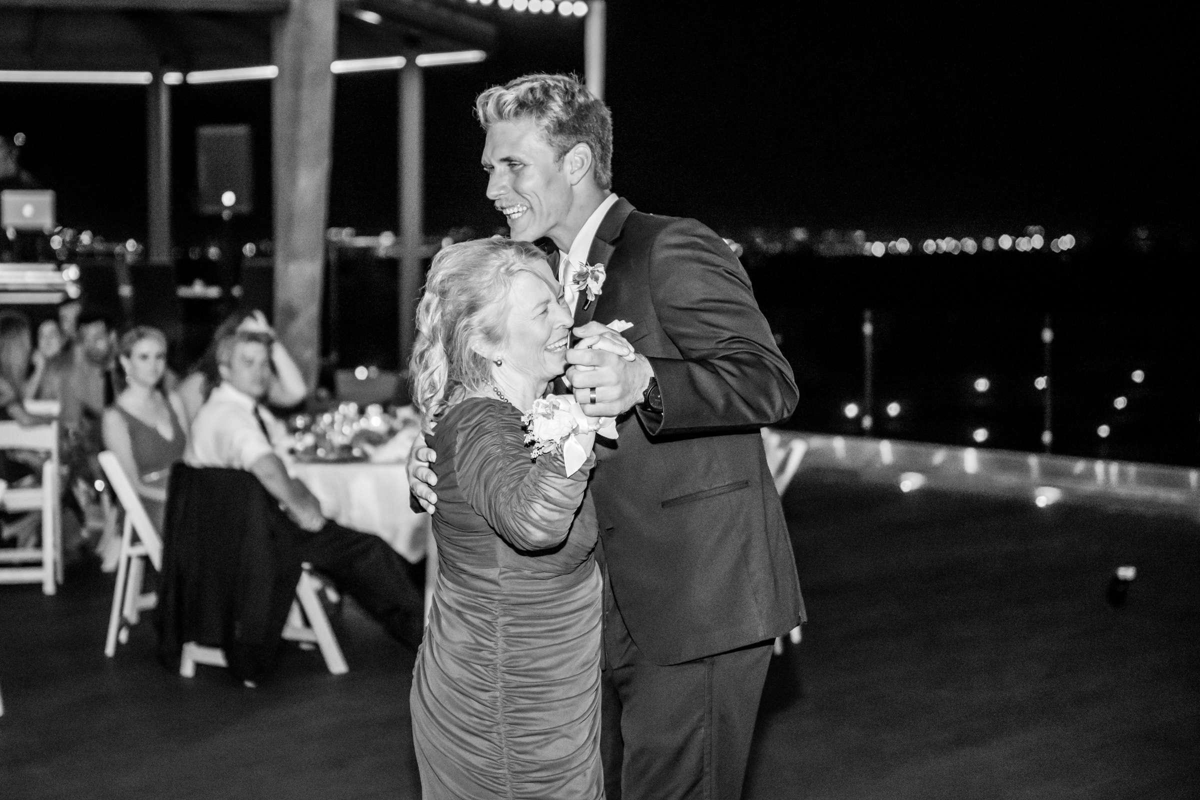 Ocean View Room Wedding, Dana and Austin Wedding Photo #276228 by True Photography