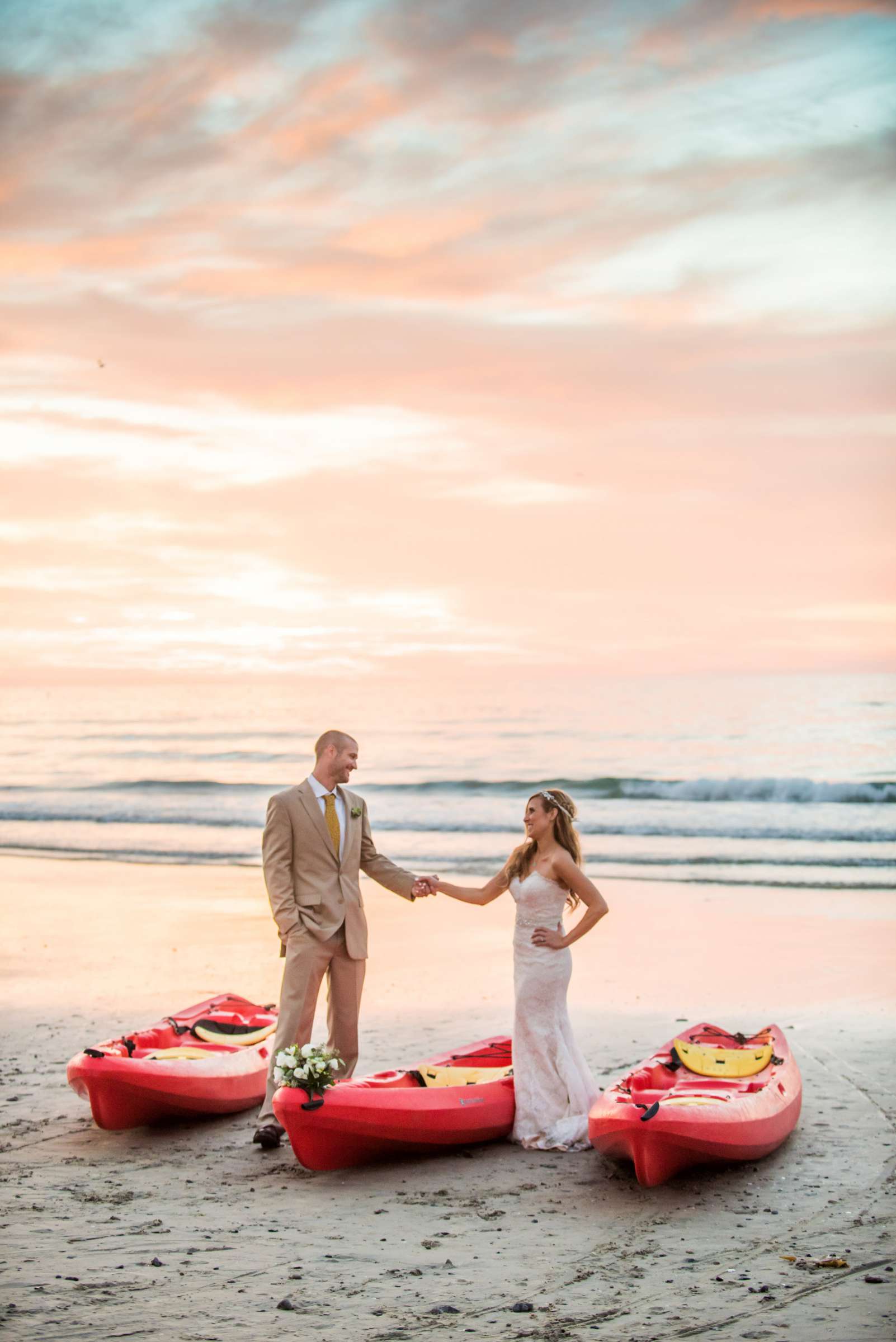 La Jolla Shores Hotel Wedding, Tiffany and Tom Wedding Photo #276482 by True Photography