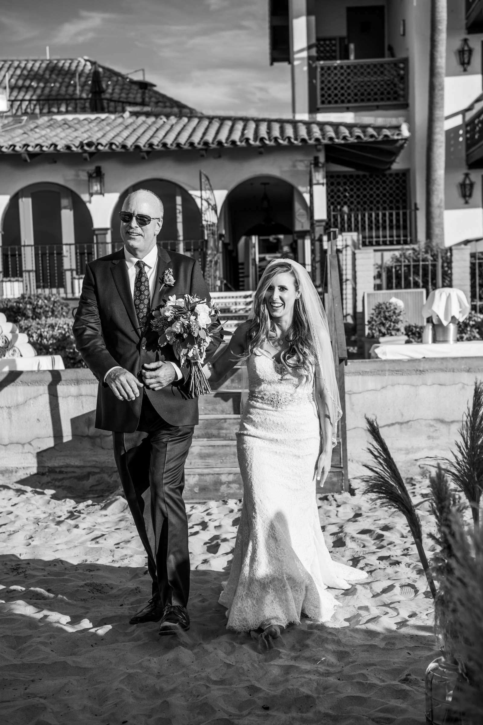 La Jolla Shores Hotel Wedding, Tiffany and Tom Wedding Photo #276496 by True Photography