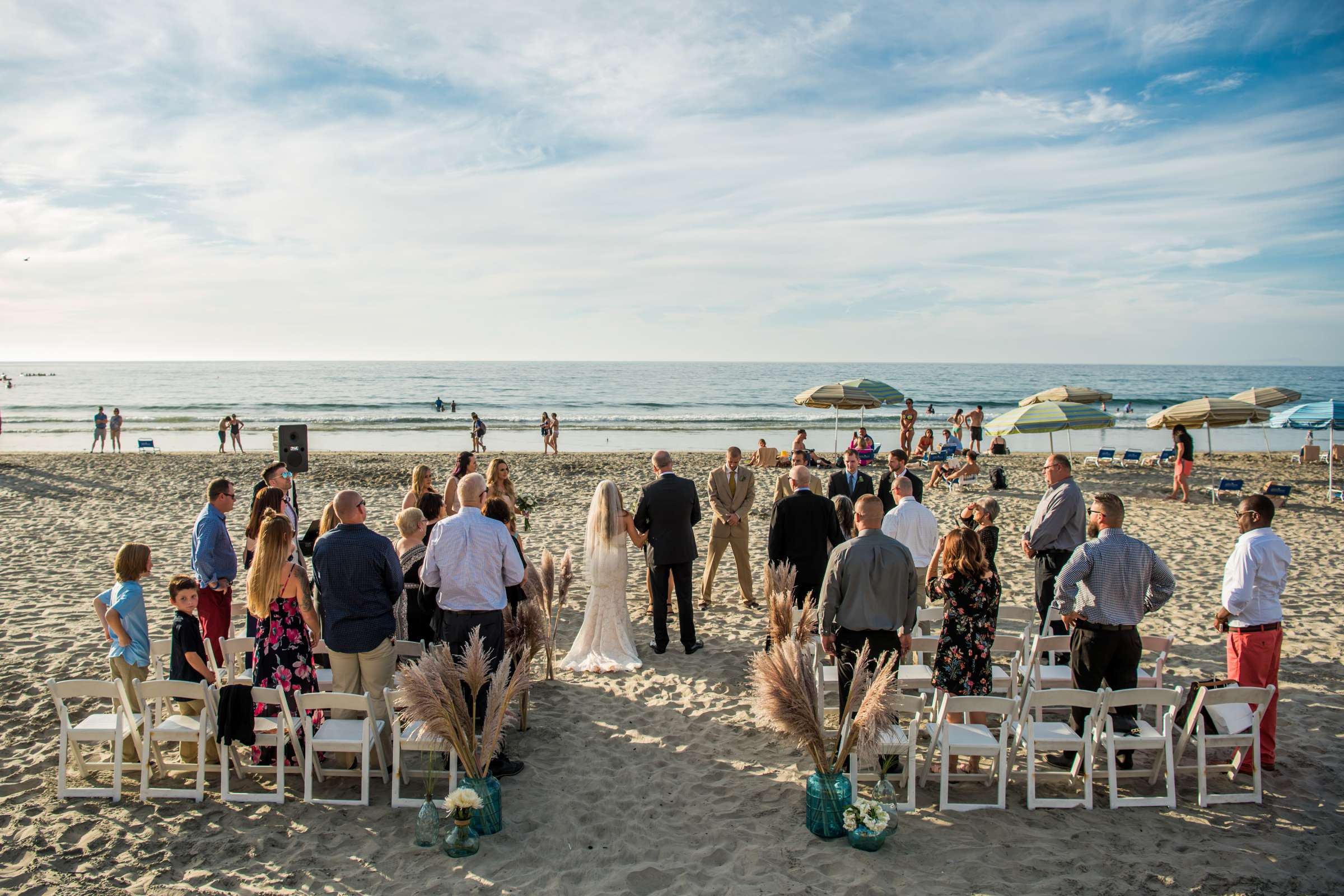La Jolla Shores Hotel Wedding, Tiffany and Tom Wedding Photo #276499 by True Photography