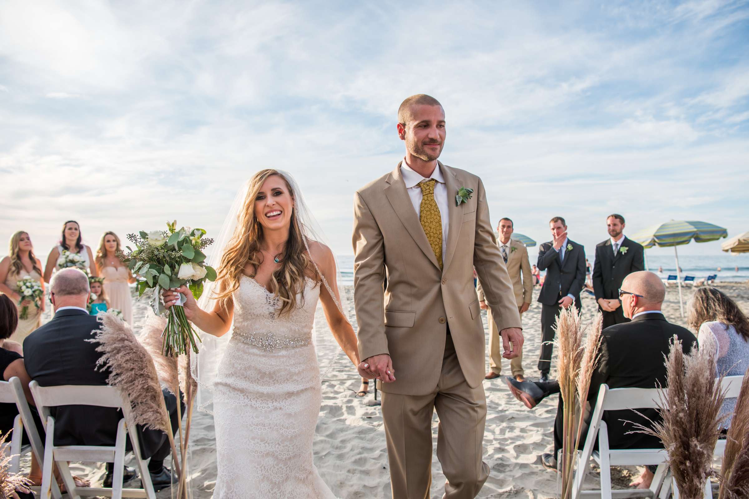 La Jolla Shores Hotel Wedding, Tiffany and Tom Wedding Photo #276503 by True Photography