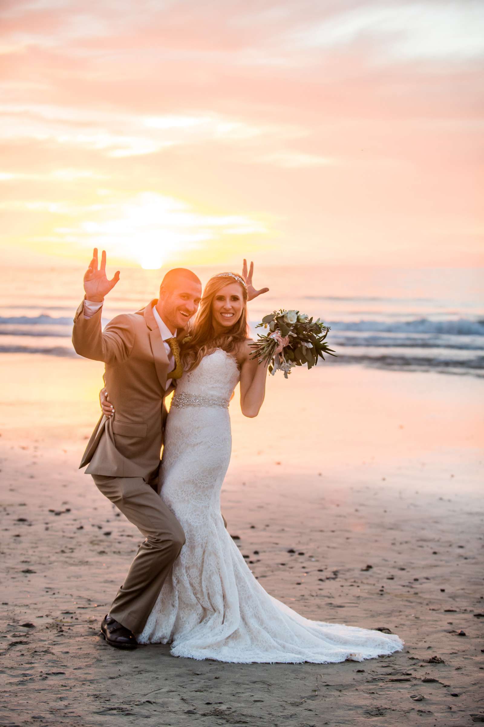 La Jolla Shores Hotel Wedding, Tiffany and Tom Wedding Photo #276506 by True Photography