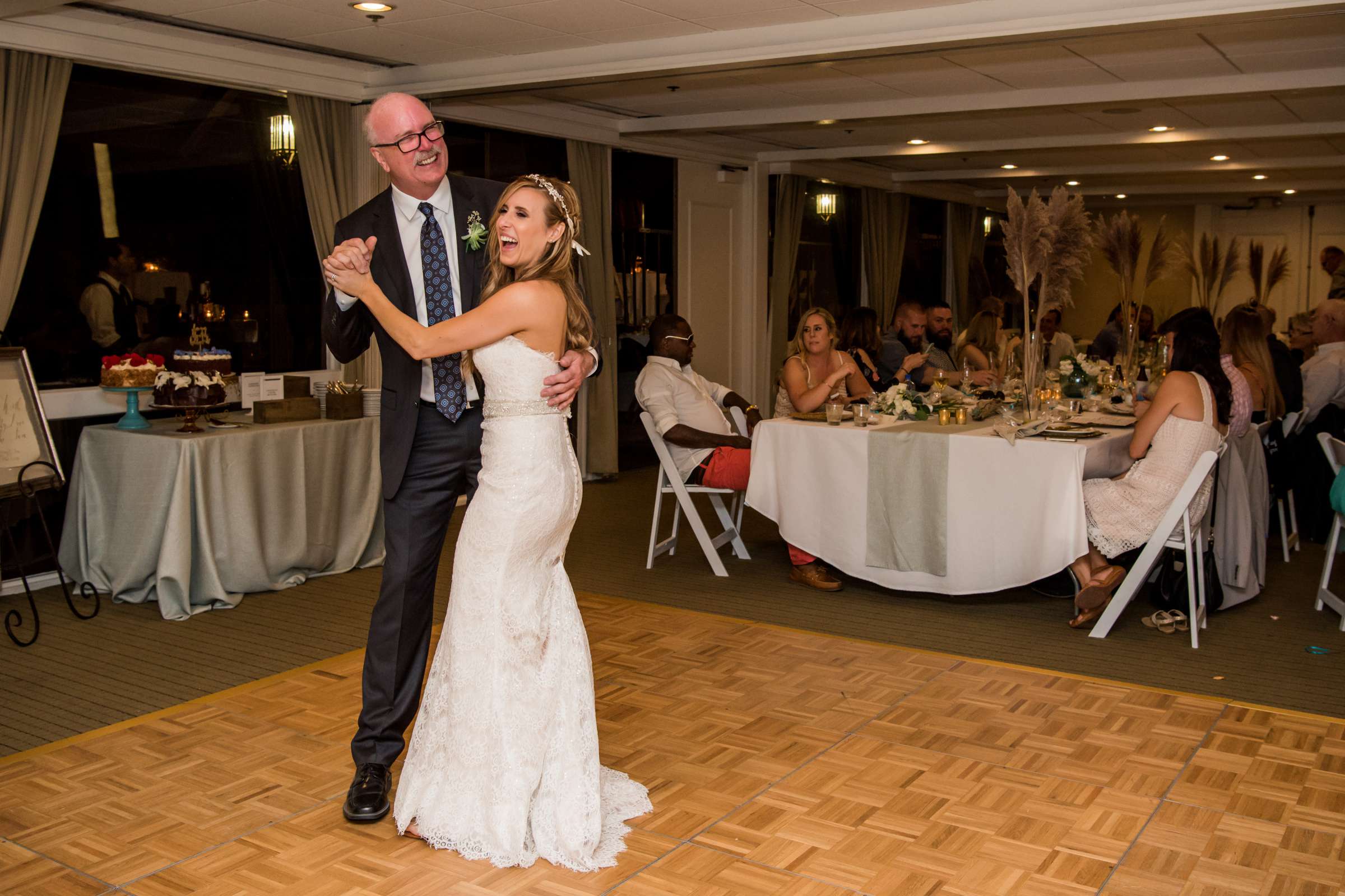 La Jolla Shores Hotel Wedding, Tiffany and Tom Wedding Photo #276534 by True Photography