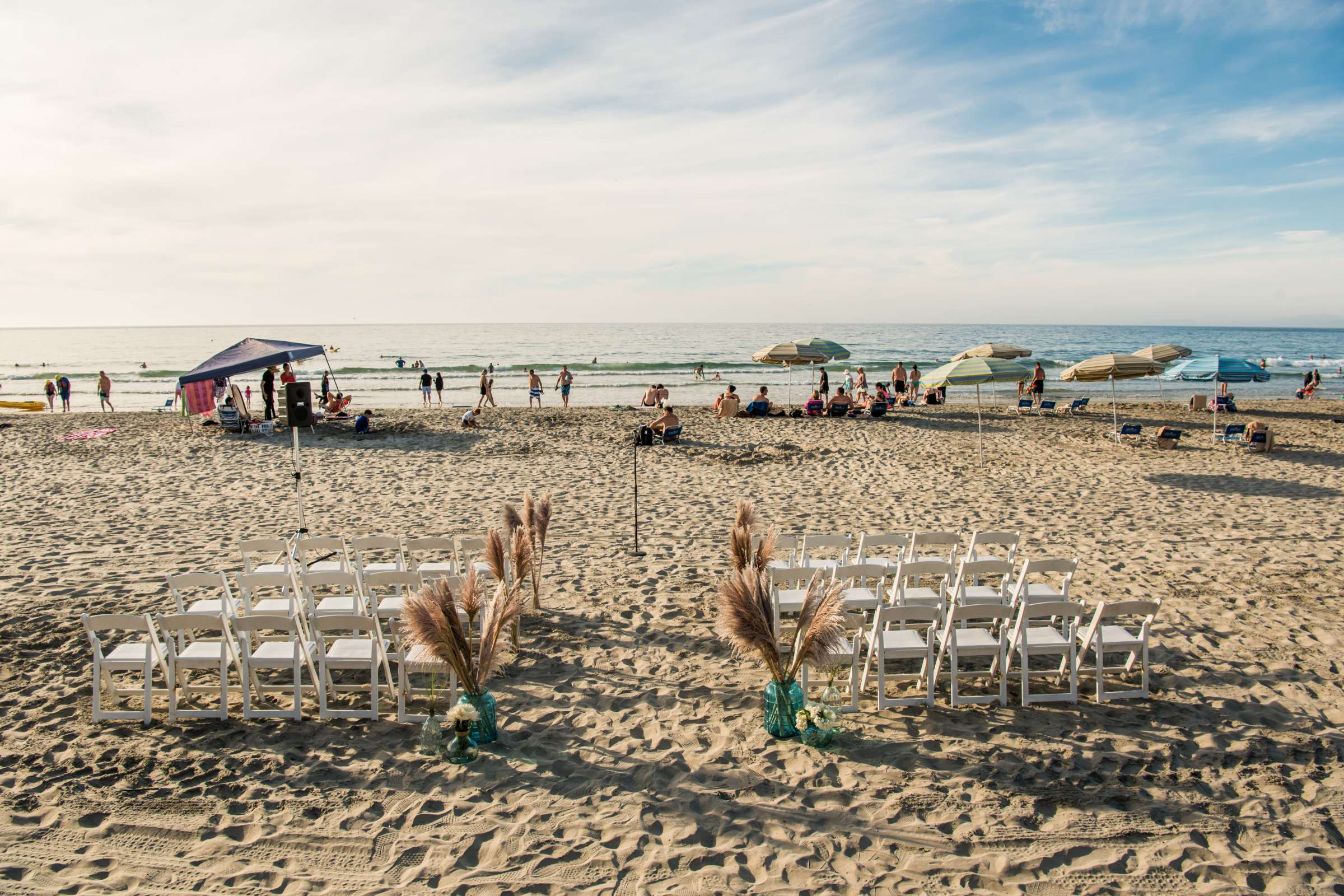 La Jolla Shores Hotel Wedding, Tiffany and Tom Wedding Photo #276546 by True Photography