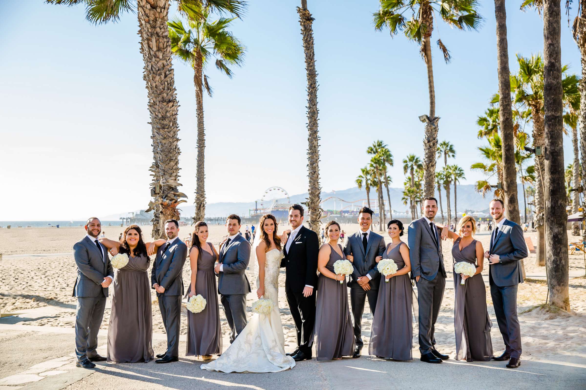 Shutters on the Beach Wedding coordinated by Kristeen LaBrot Events, Ashley and Alex Wedding Photo #9 by True Photography