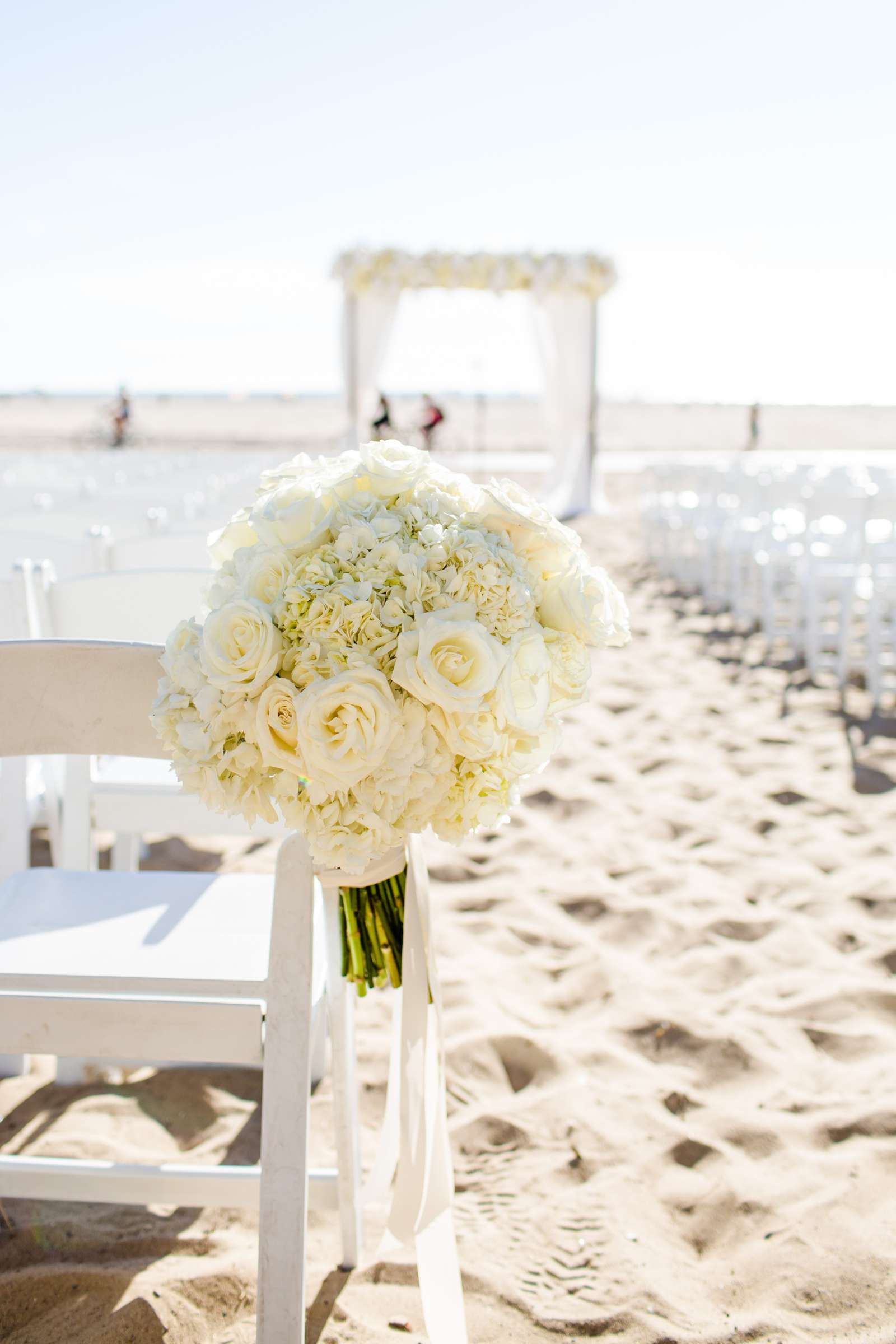 Shutters on the Beach Wedding coordinated by Kristeen LaBrot Events, Ashley and Alex Wedding Photo #40 by True Photography