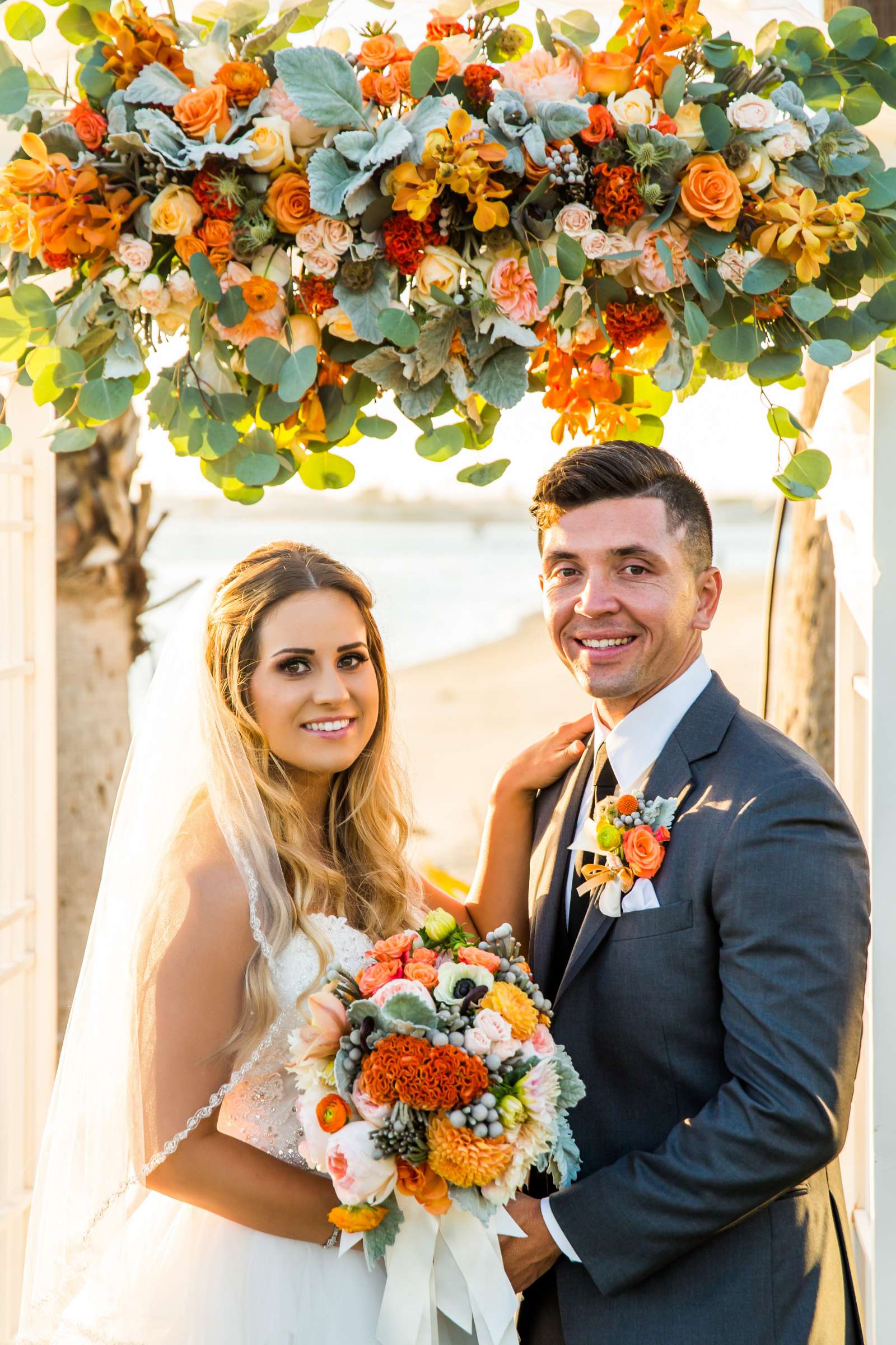 Paradise Point Wedding coordinated by Josefina Events, Deorah and Mitch Wedding Photo #276765 by True Photography