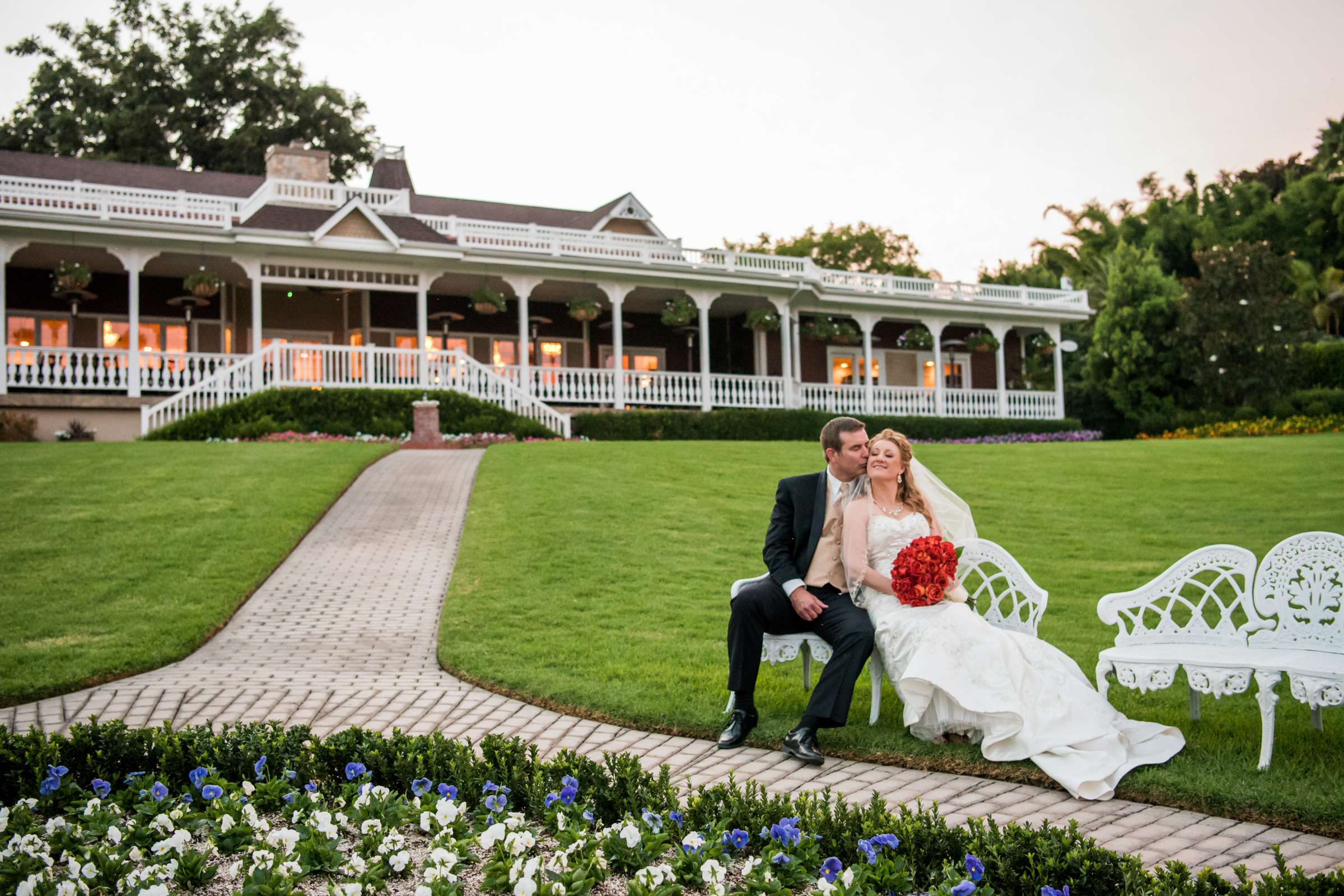Grand Tradition Estate Wedding, Melissa and Steven Wedding Photo #276824 by True Photography