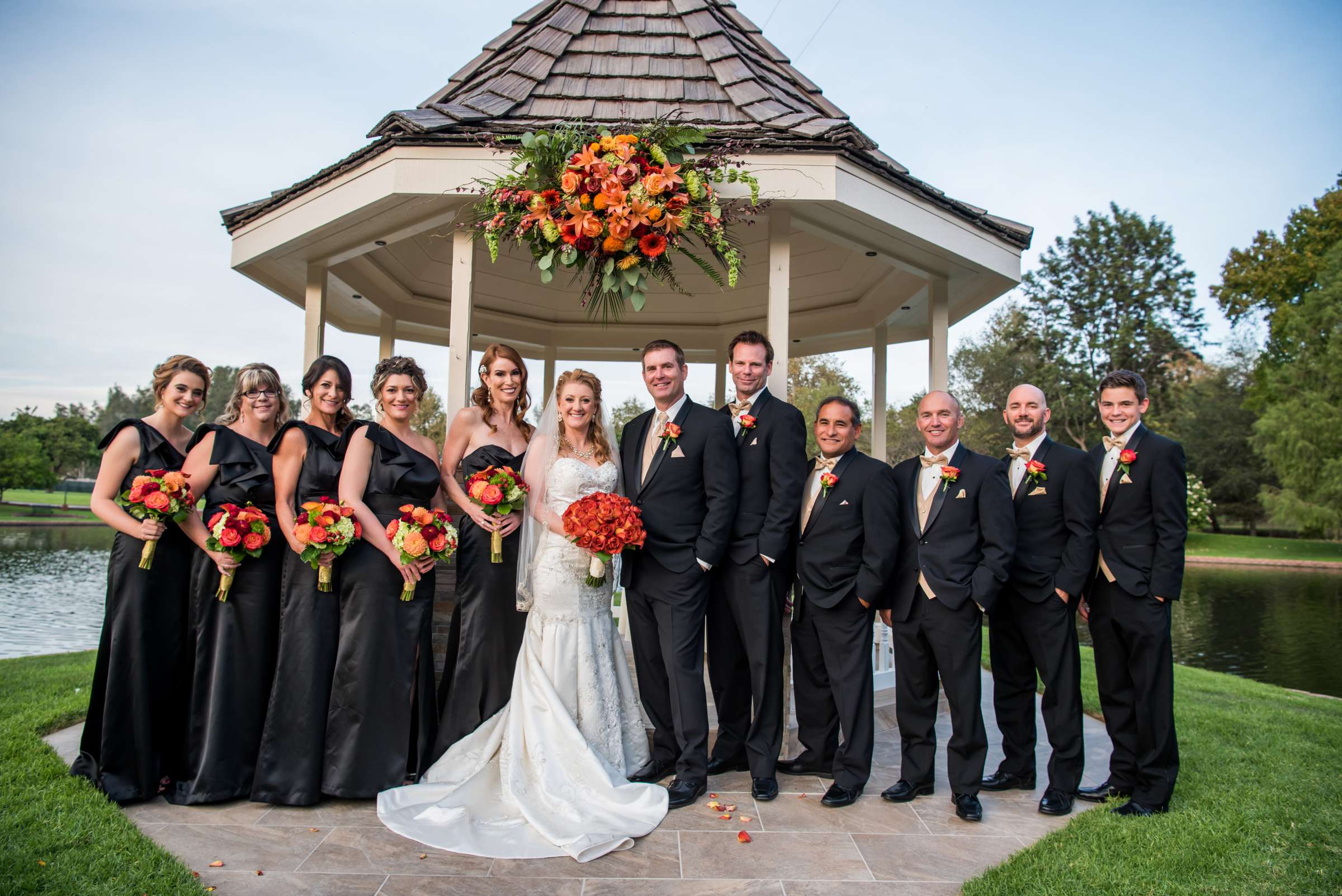 Grand Tradition Estate Wedding, Melissa and Steven Wedding Photo #276825 by True Photography