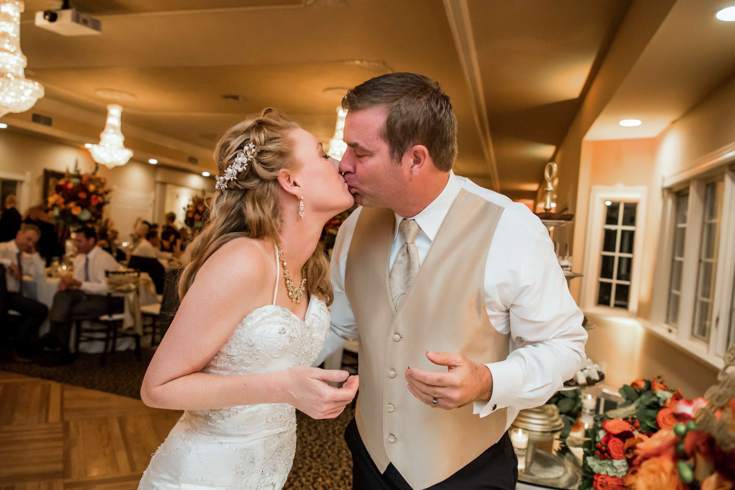 Grand Tradition Estate Wedding, Melissa and Steven Wedding Photo #276855 by True Photography