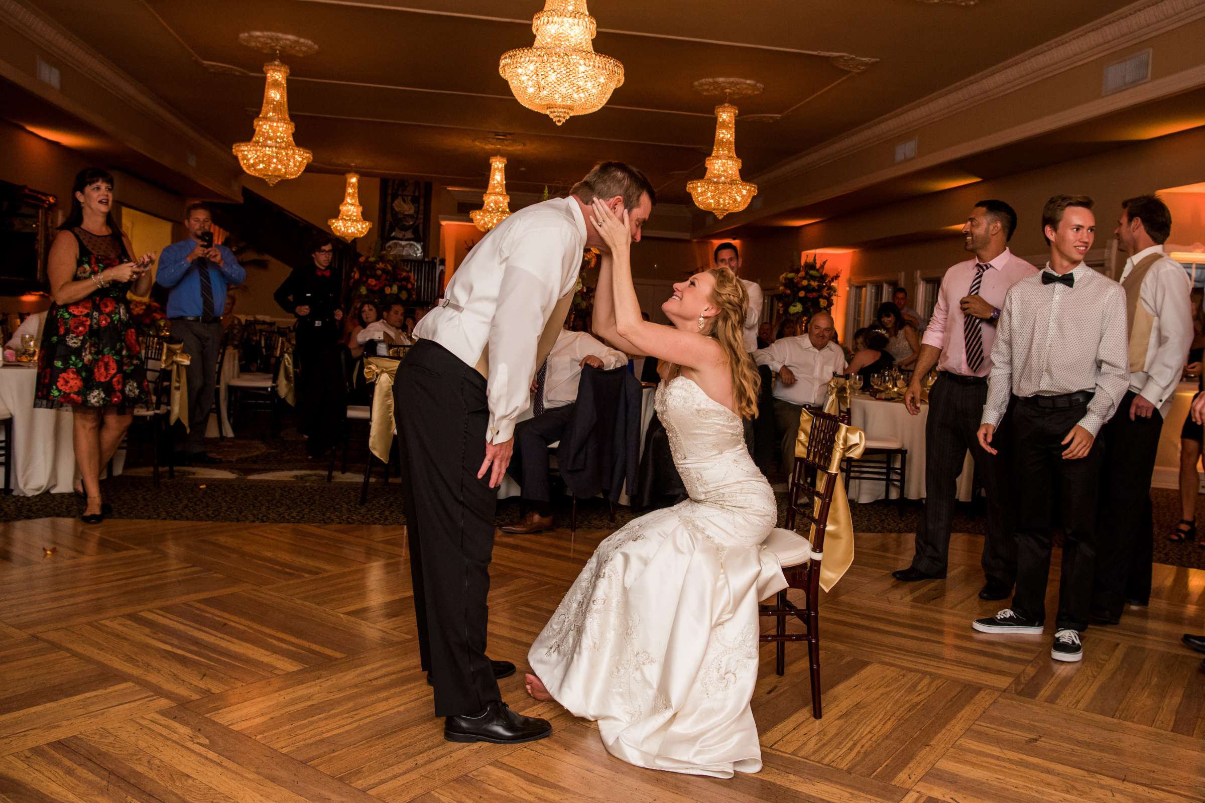 Grand Tradition Estate Wedding, Melissa and Steven Wedding Photo #276870 by True Photography