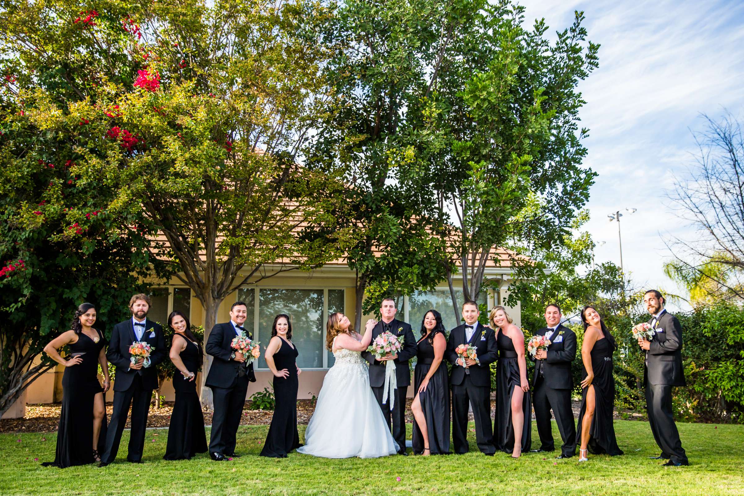Eastlake Country Club Wedding, Carolina and Sean Wedding Photo #40 by True Photography