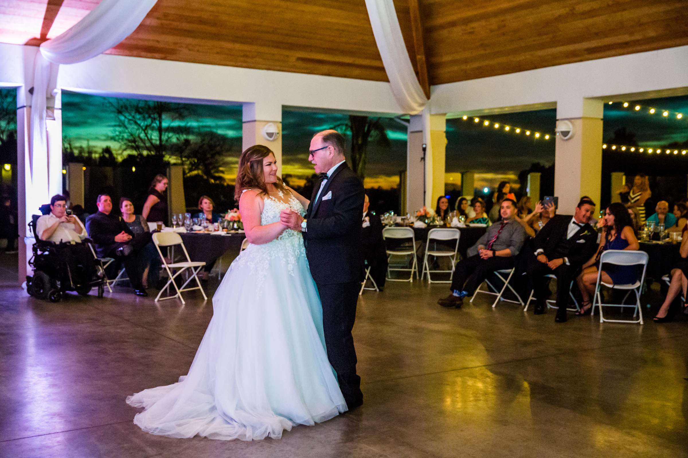 Eastlake Country Club Wedding, Carolina and Sean Wedding Photo #58 by True Photography