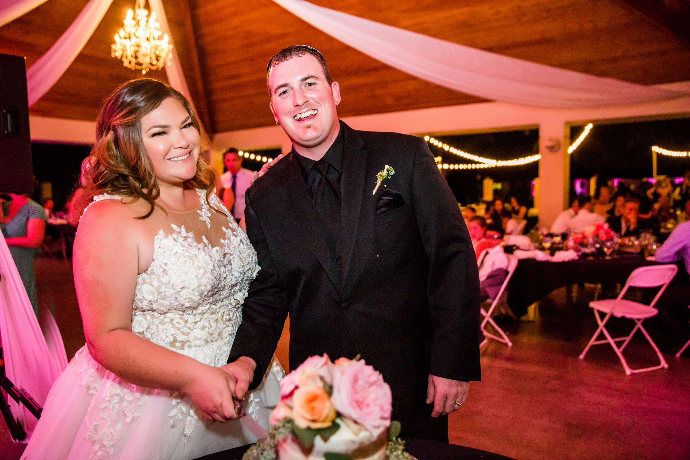 Eastlake Country Club Wedding, Carolina and Sean Wedding Photo #76 by True Photography